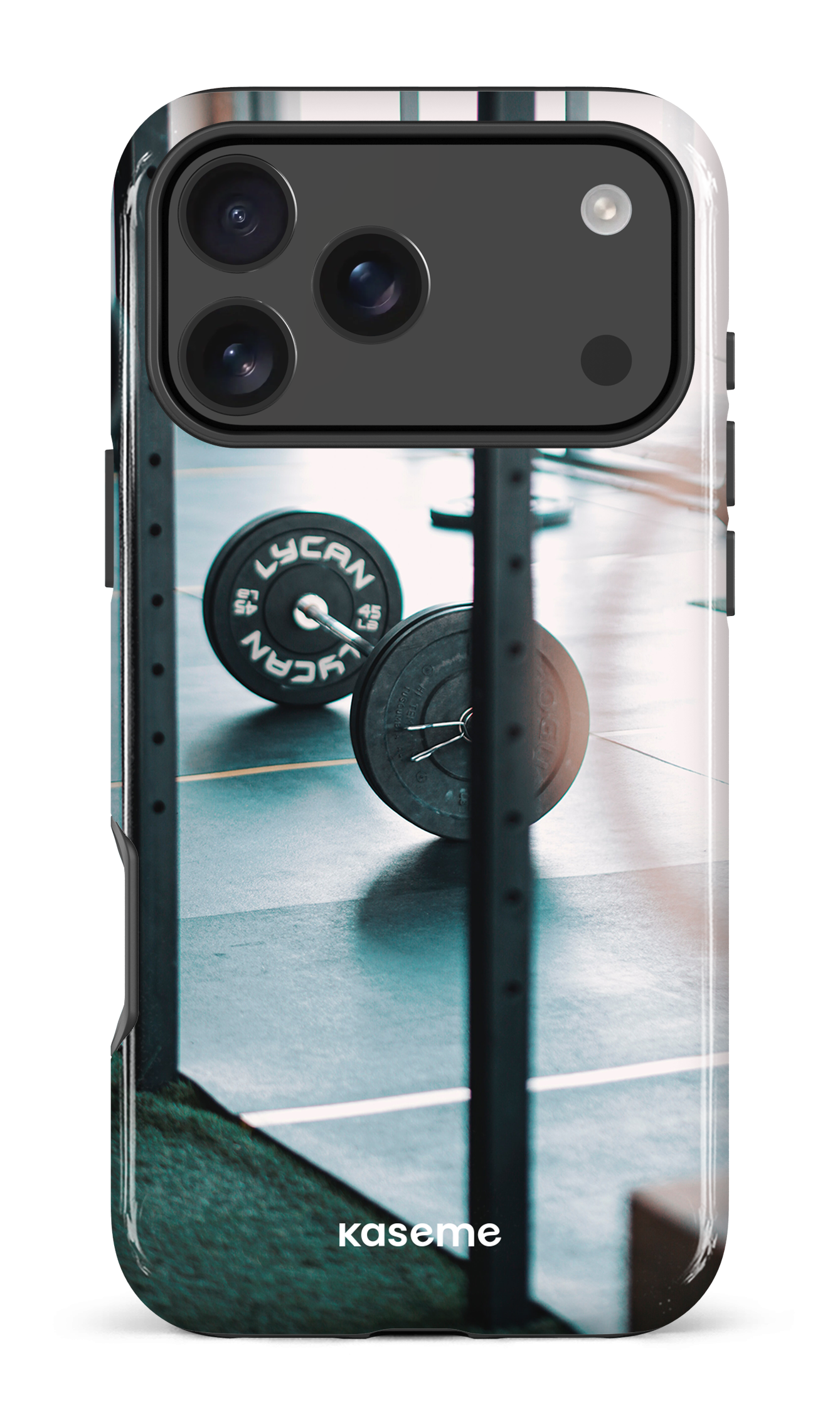 iPhone 17 Pro Max Impact Case Deadlift -
