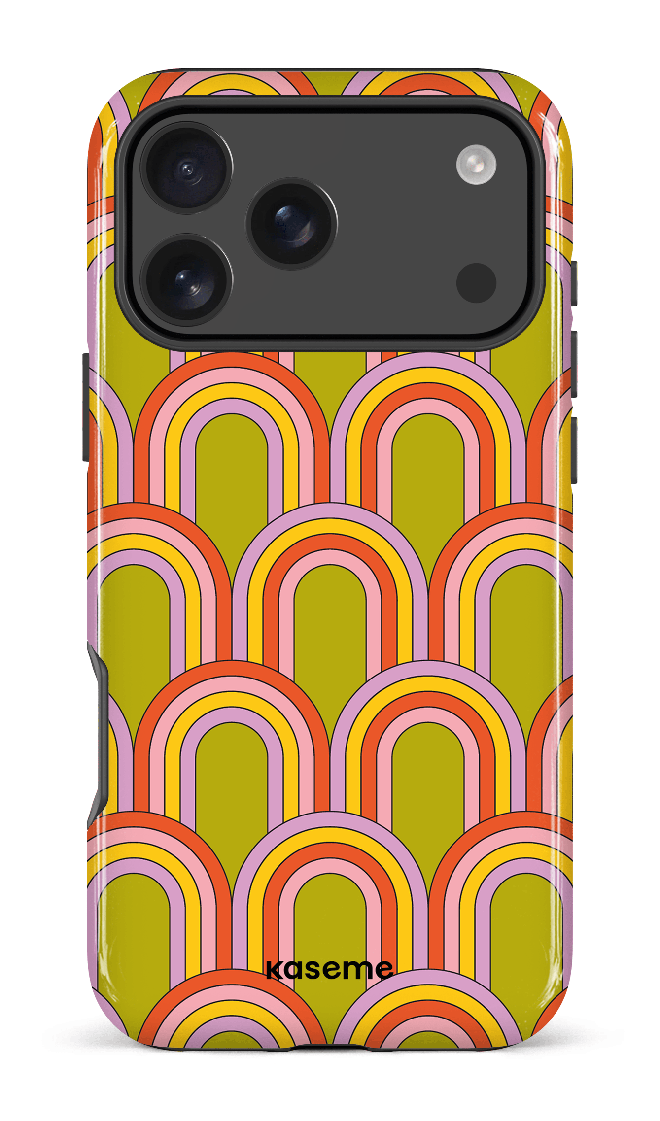 iPhone 17 Pro Max Impact Case Denise -