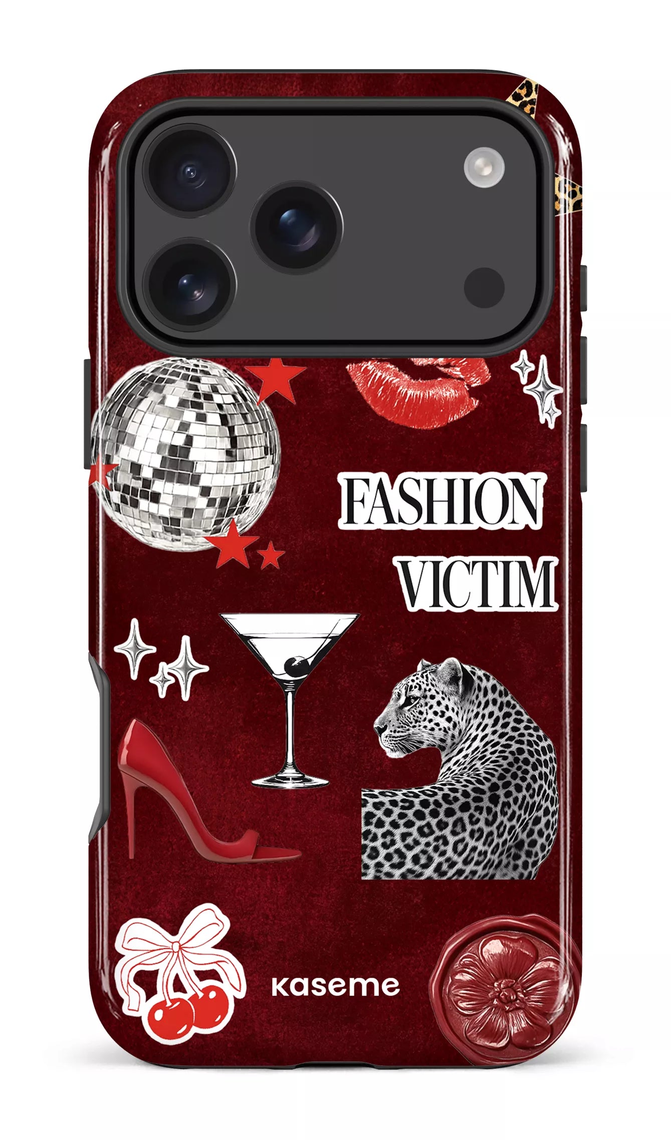 iPhone 17 Pro Max Impact Case Desire -