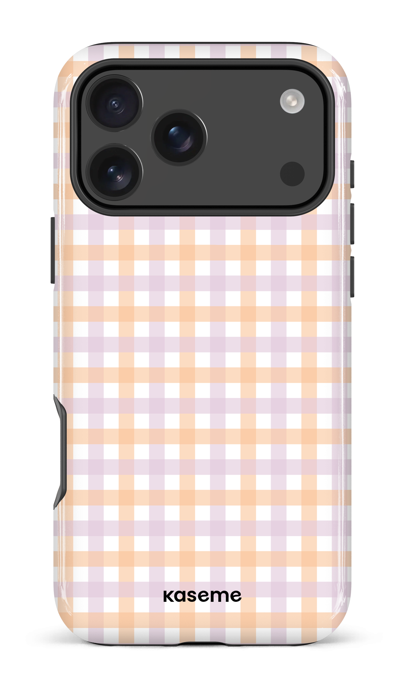 iPhone 17 Pro Max Impact Case Divine Orange -