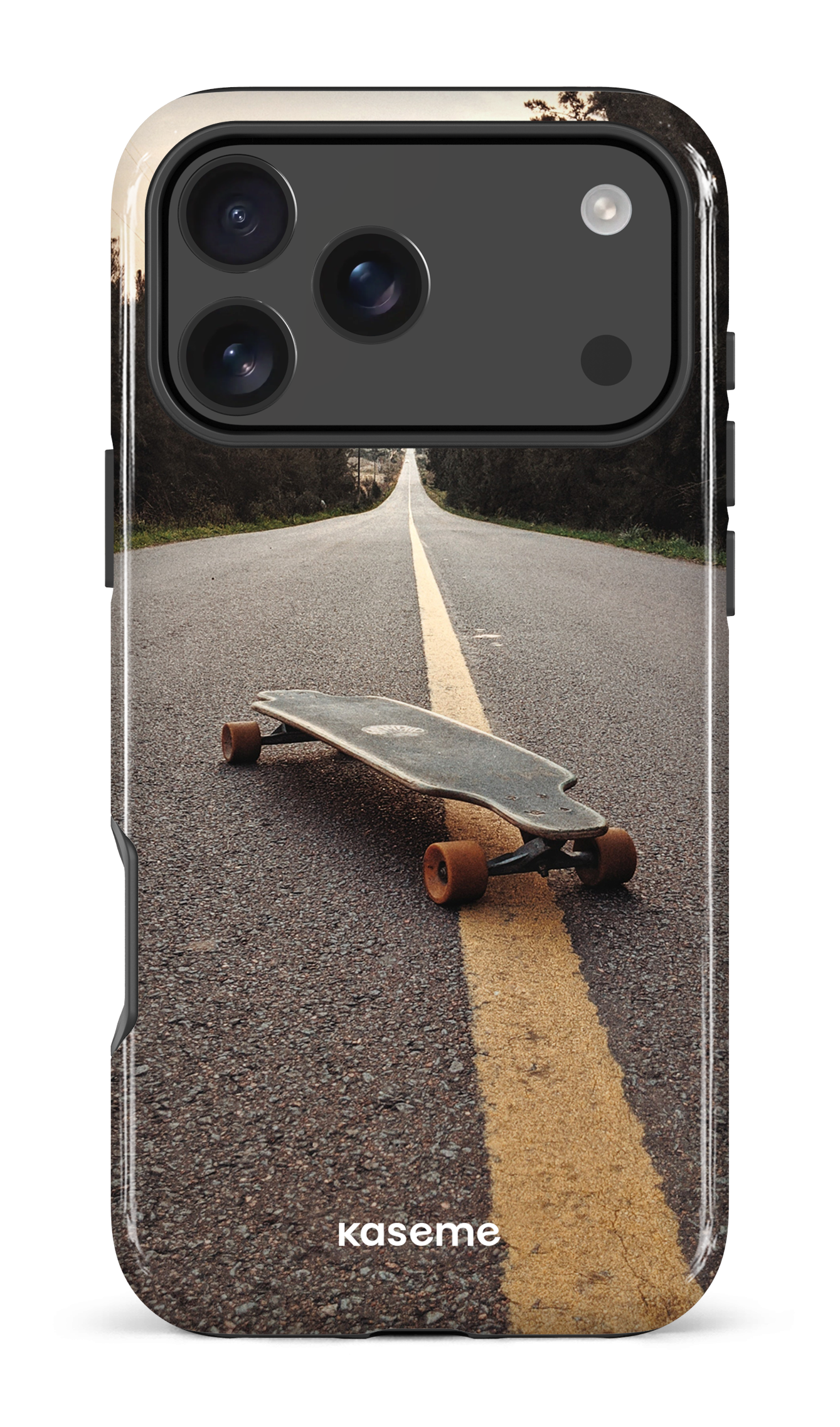 iPhone 17 Pro Max Impact Case Downhill -