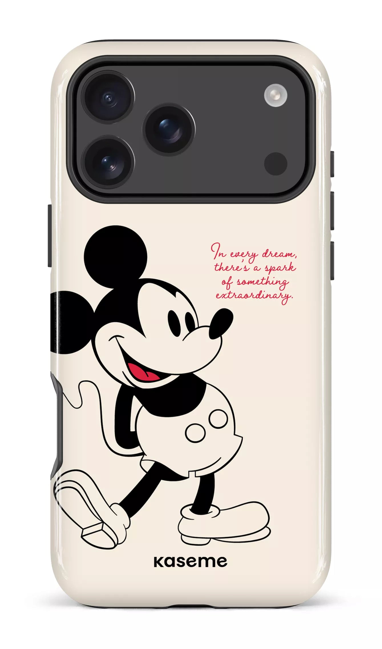 iPhone 17 Pro Max Impact Case Dreamscape -
