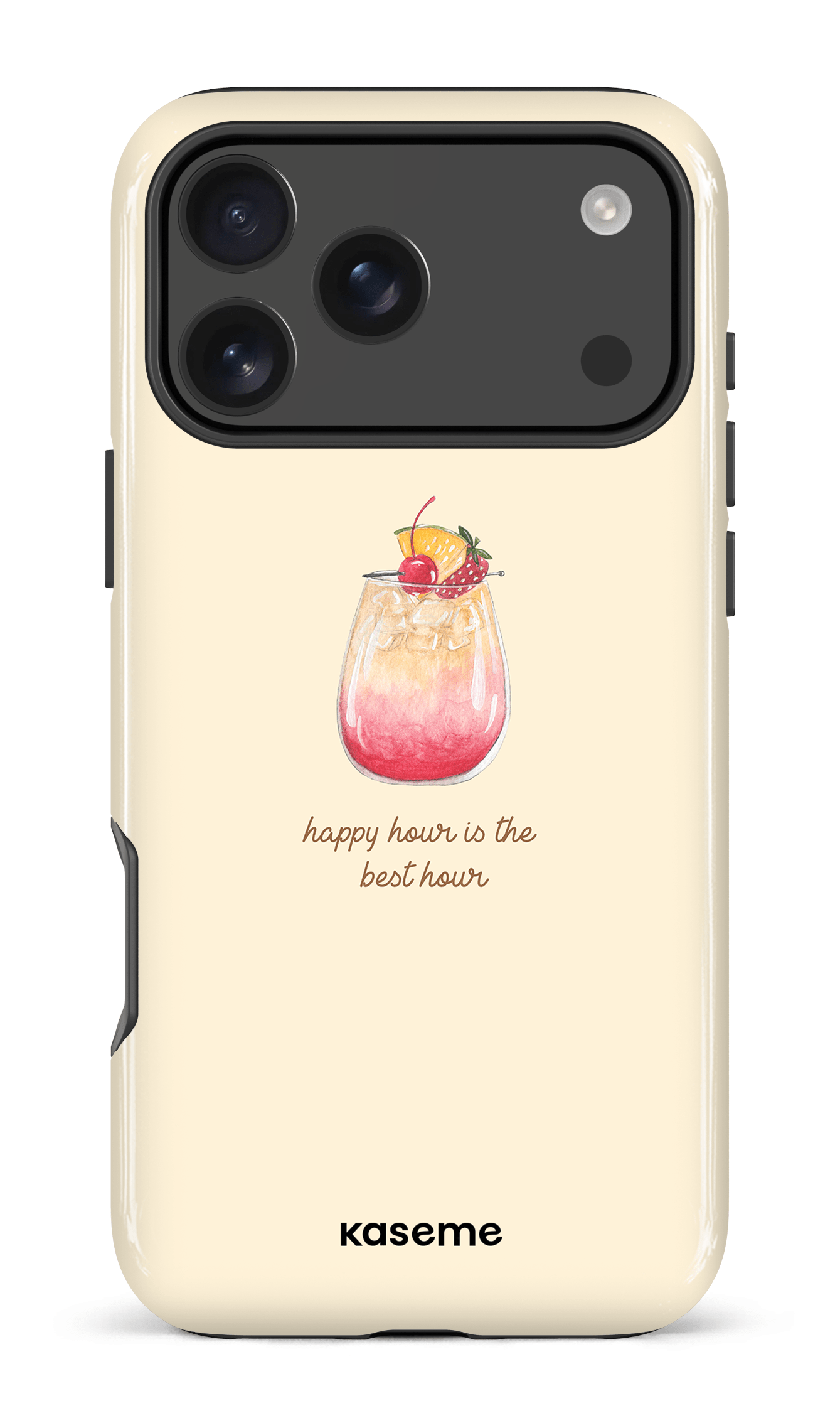 iPhone 17 Pro Max Impact Case Drunk in love -