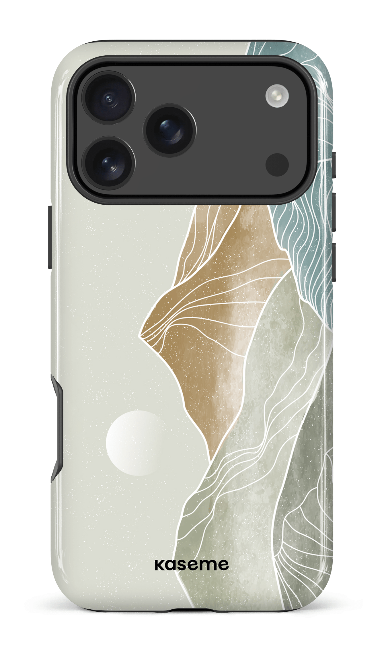 iPhone 17 Pro Max Impact Case Dunes -