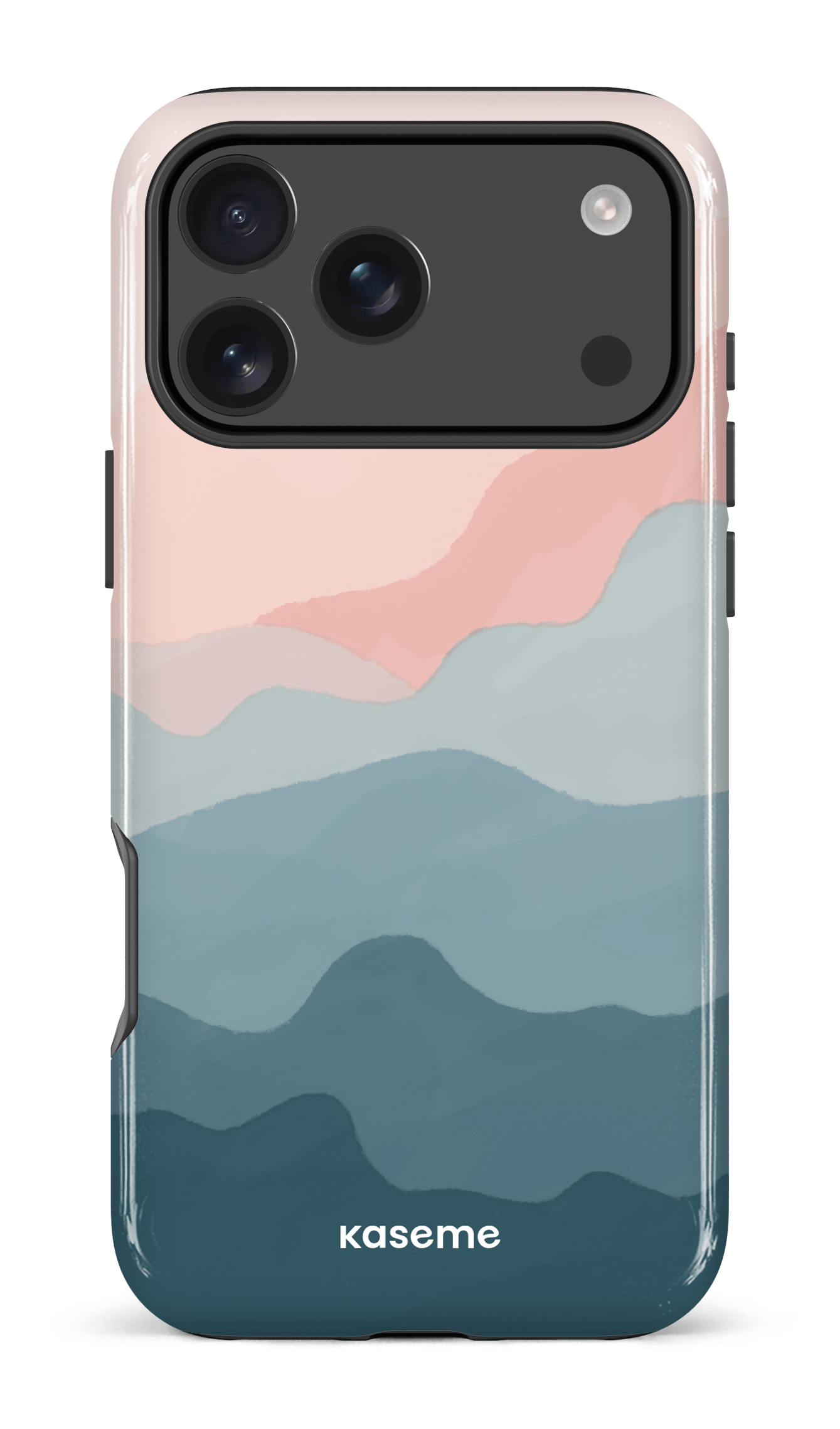 iPhone 17 Pro Max Impact Case Dusk -