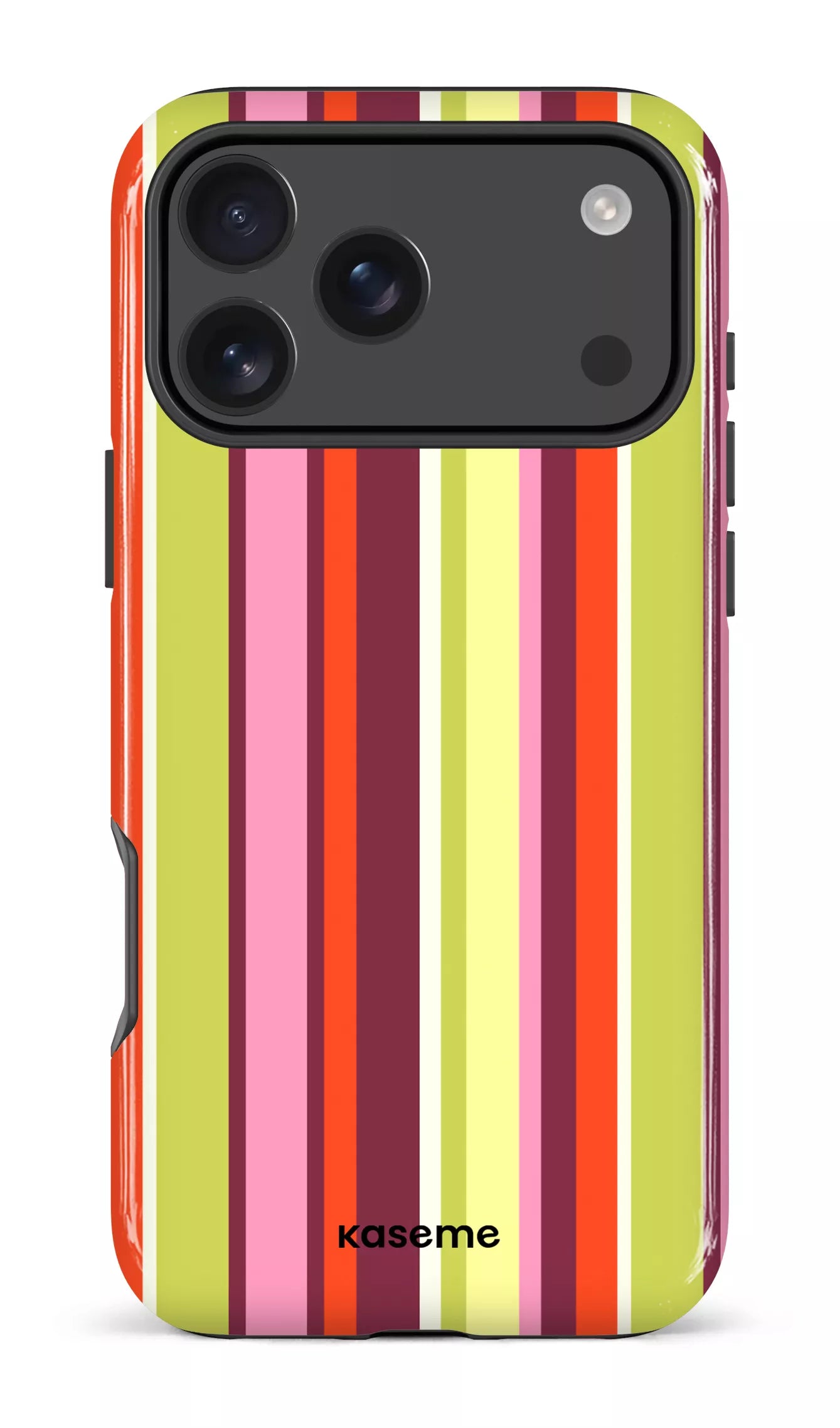 iPhone 17 Pro Max Impact Case Eleganza Green -