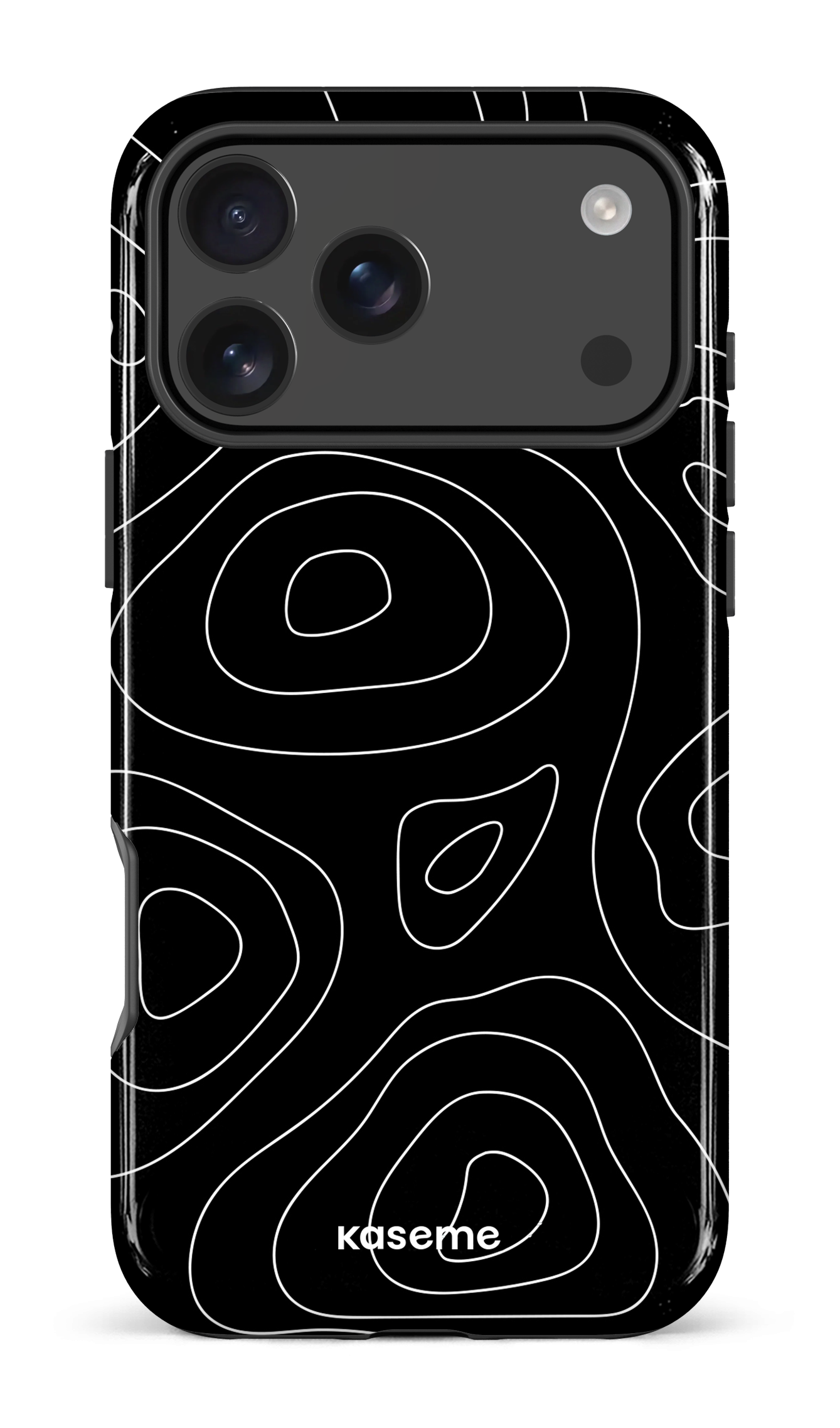 iPhone 17 Pro Max Impact Case Enigma -