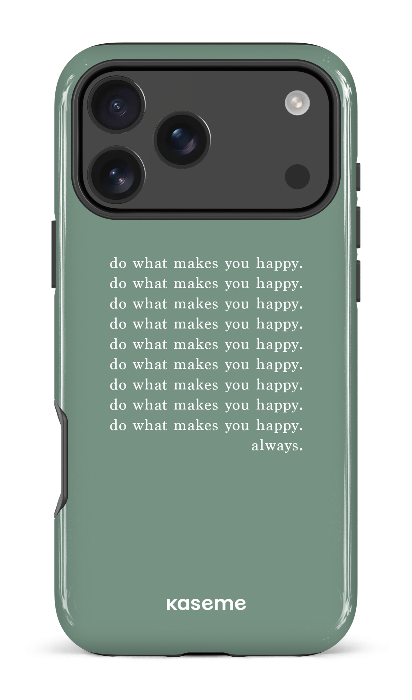 iPhone 17 Pro Max Impact Case Evermore -