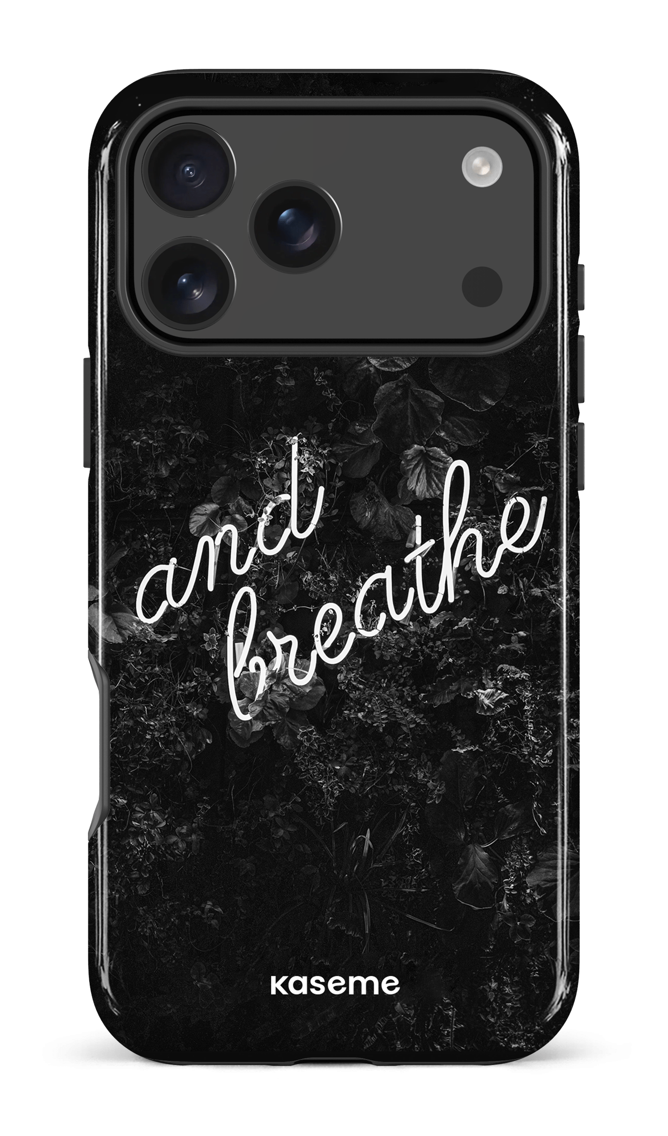 iPhone 17 Pro Max Impact Case Exhale -