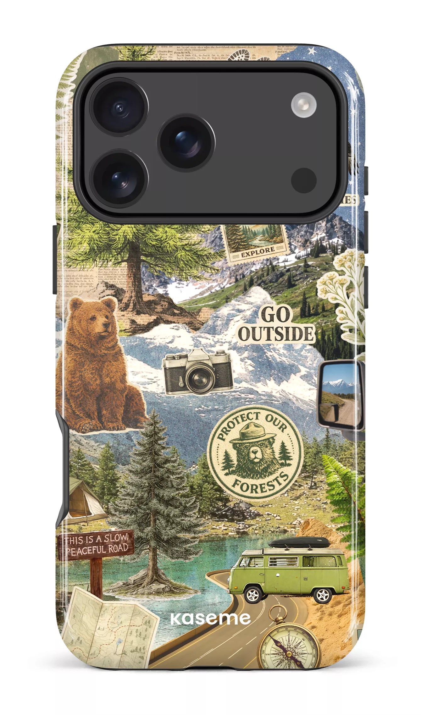 iPhone 17 Pro Max Impact Case Expedition Co. -