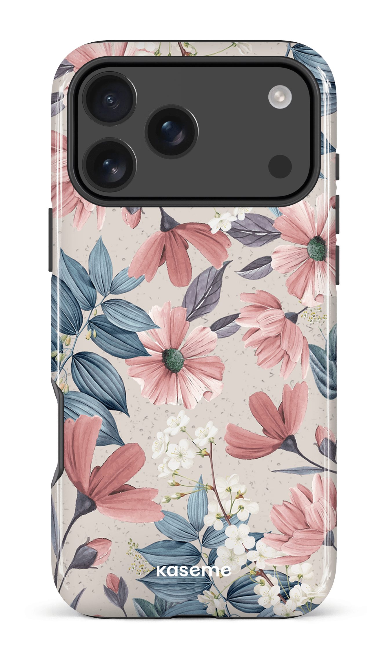 iPhone 17 Pro Max Impact Case Fall flowers -