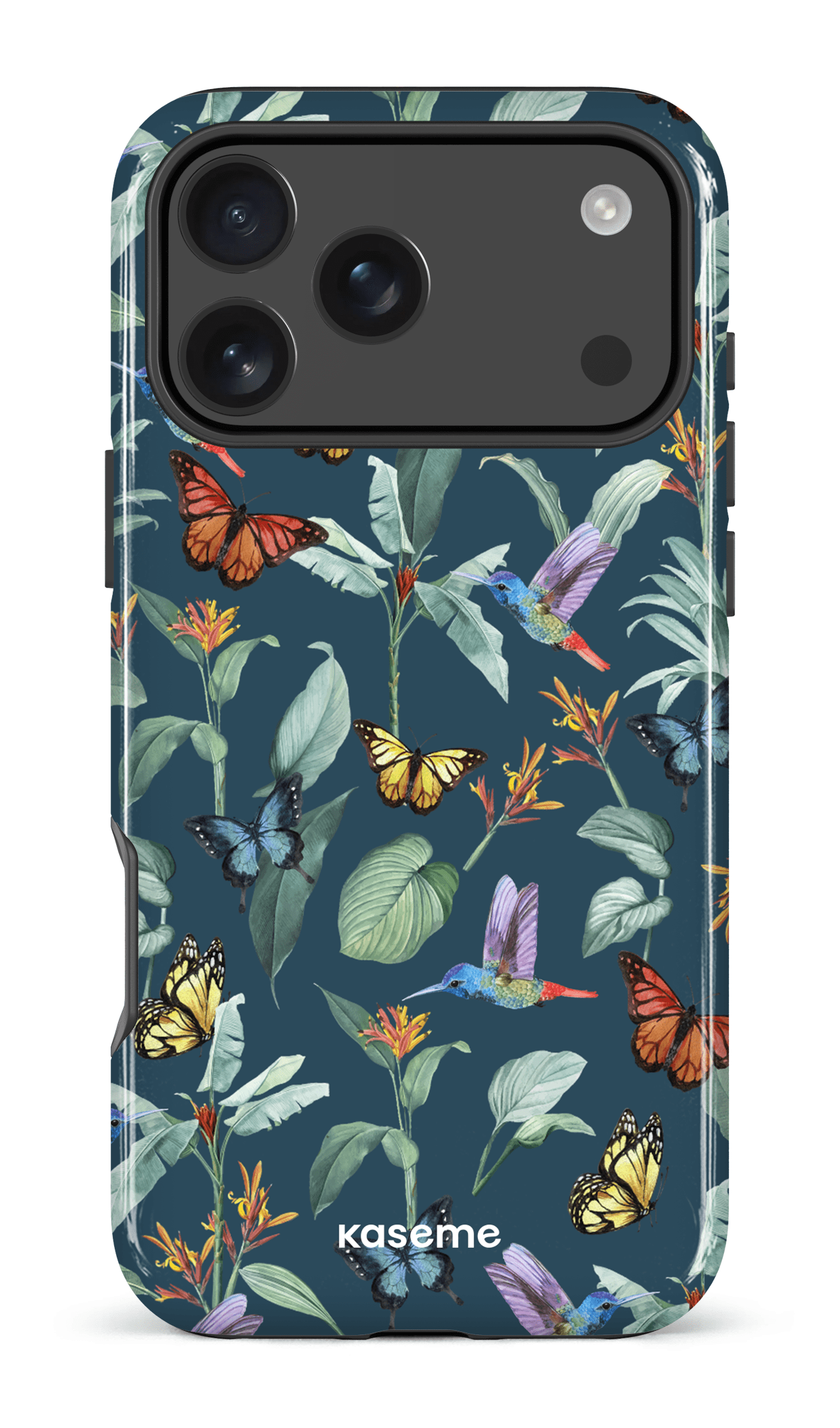 iPhone 17 Pro Max Impact Case Fearless -