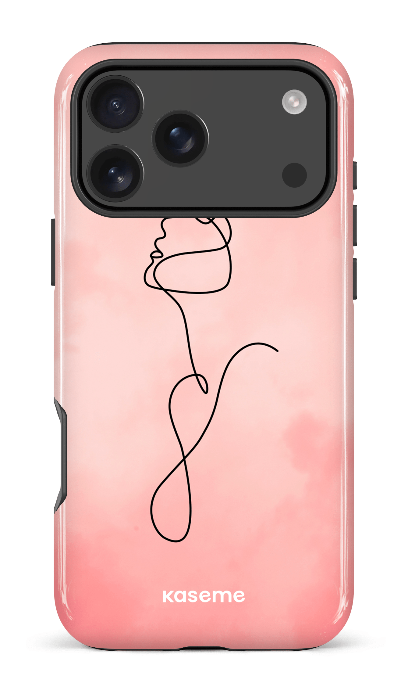 iPhone 17 Pro Max Impact Case Femme -