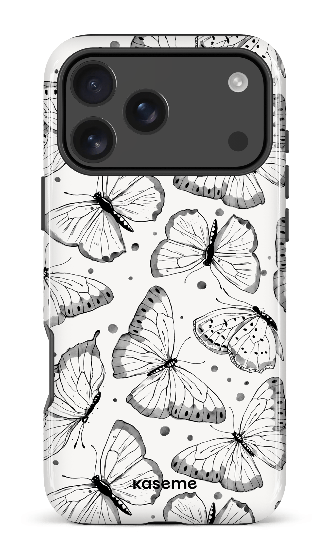 iPhone 17 Pro Max Impact Case Float -