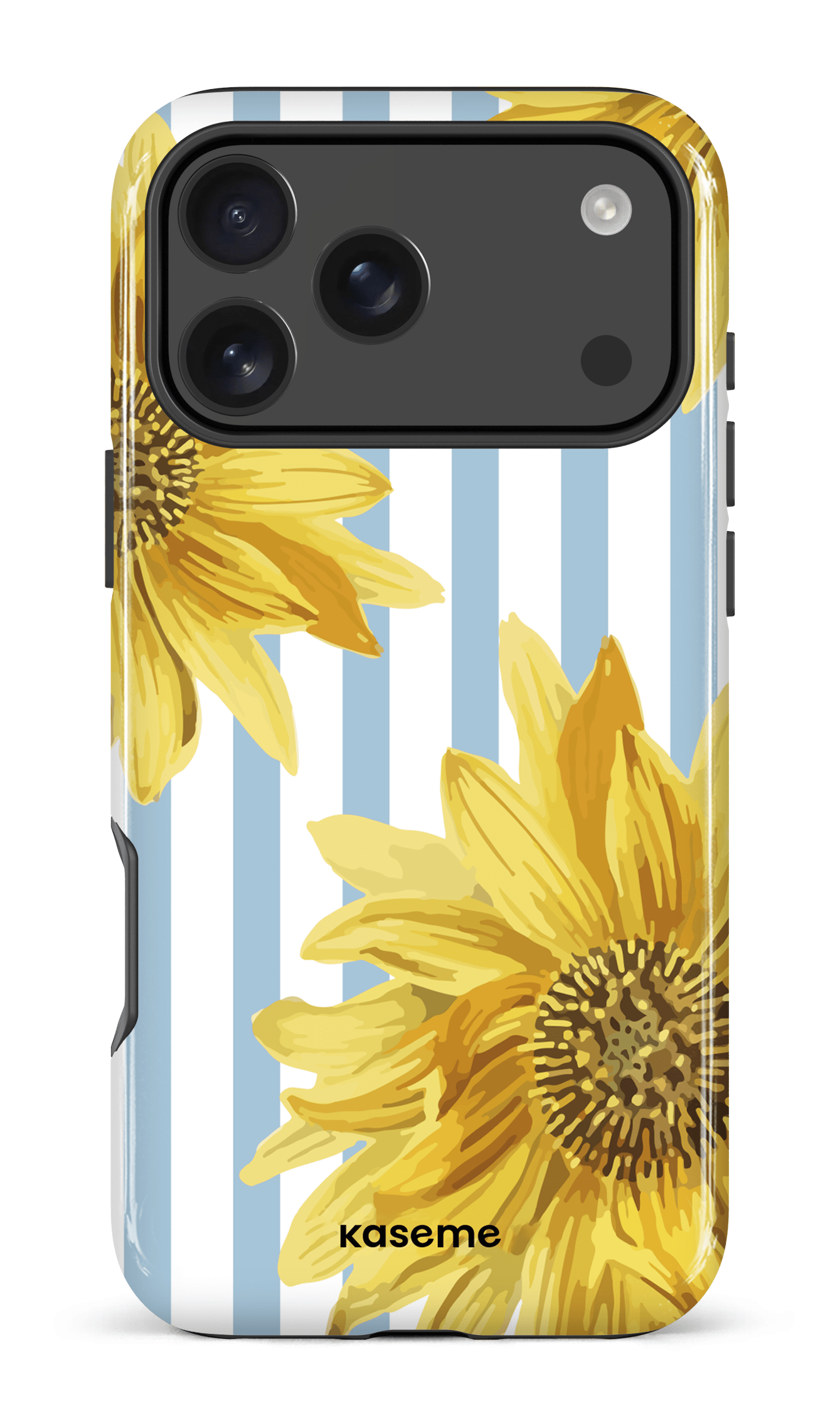 iPhone 17 Pro Max Impact Case Flora -