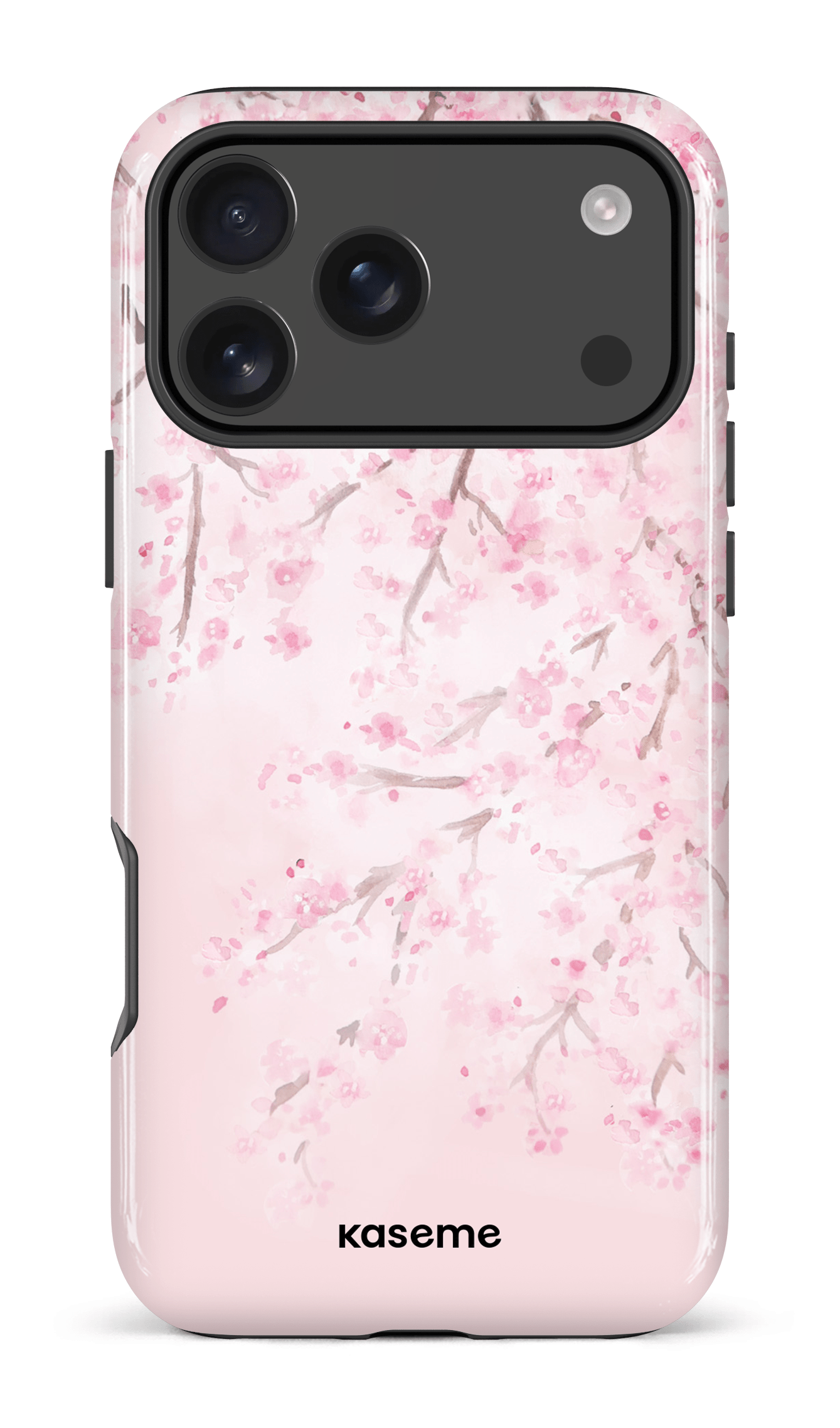 iPhone 17 Pro Max Impact Case Flowering -