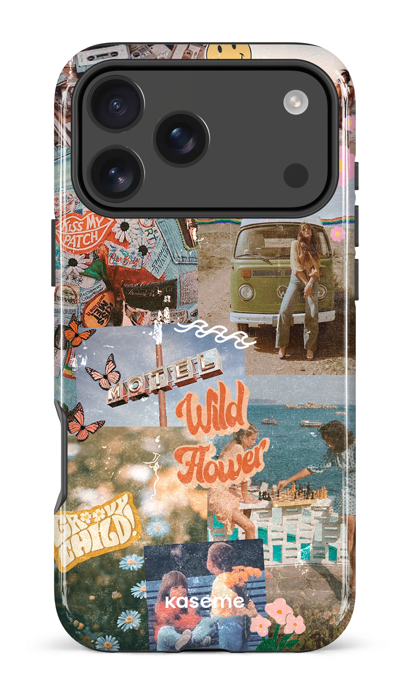 iPhone 17 Pro Max Impact Case Fly away -
