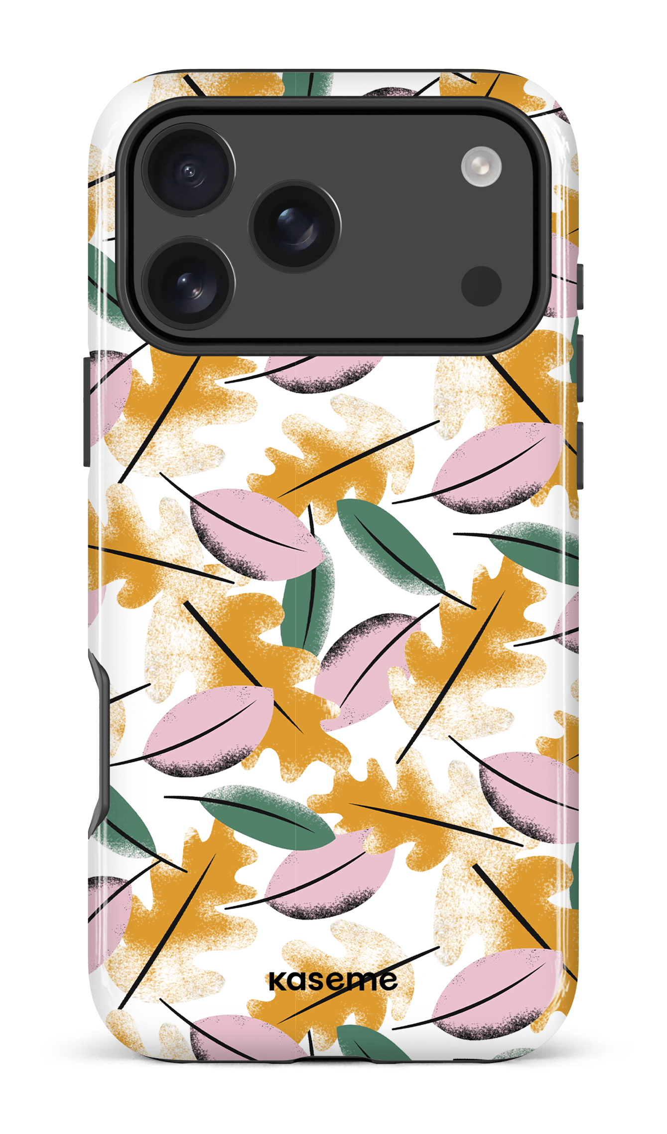 iPhone 17 Pro Max Impact Case Flyleaf -