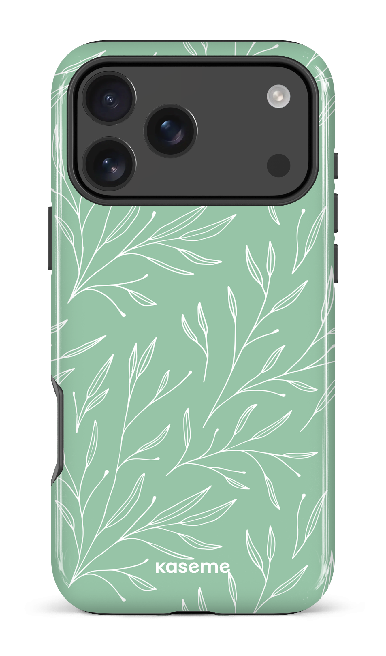 iPhone 17 Pro Max Impact Case Freesia -