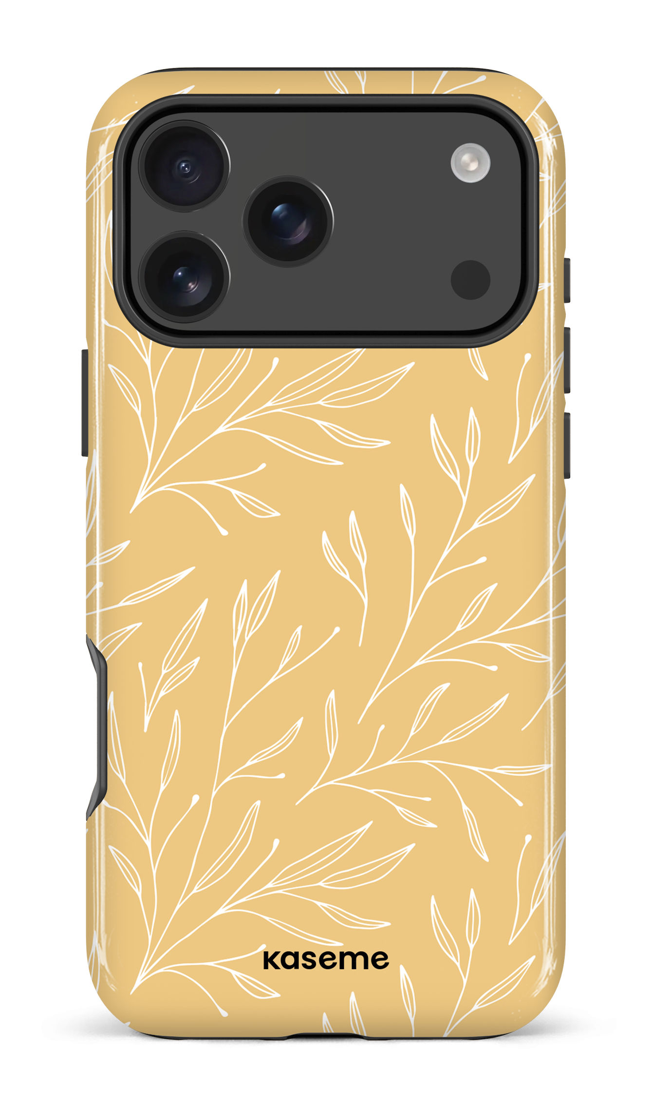 iPhone 17 Pro Max Impact Case Freesia wild -
