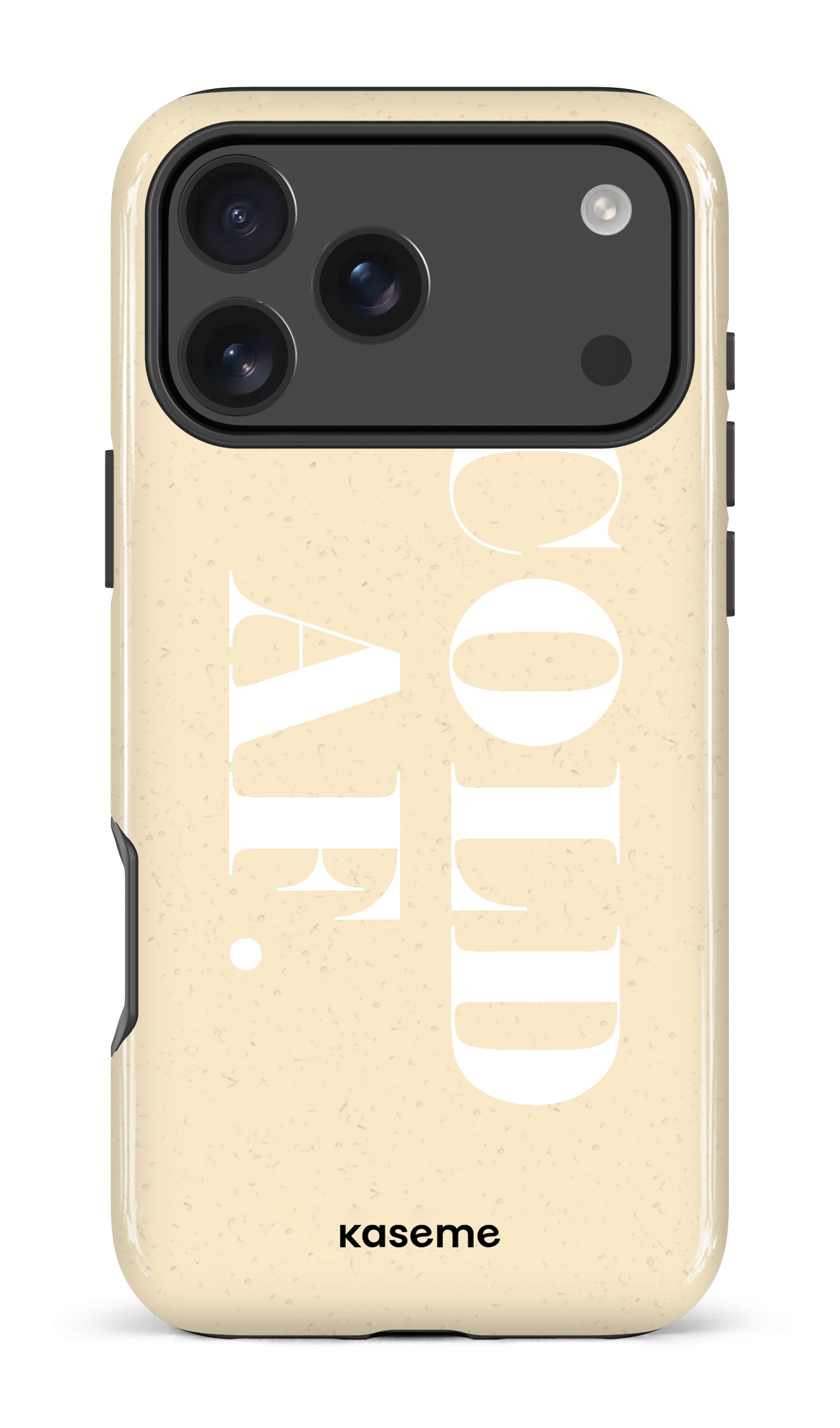 iPhone 17 Pro Max Impact Case Frosty -