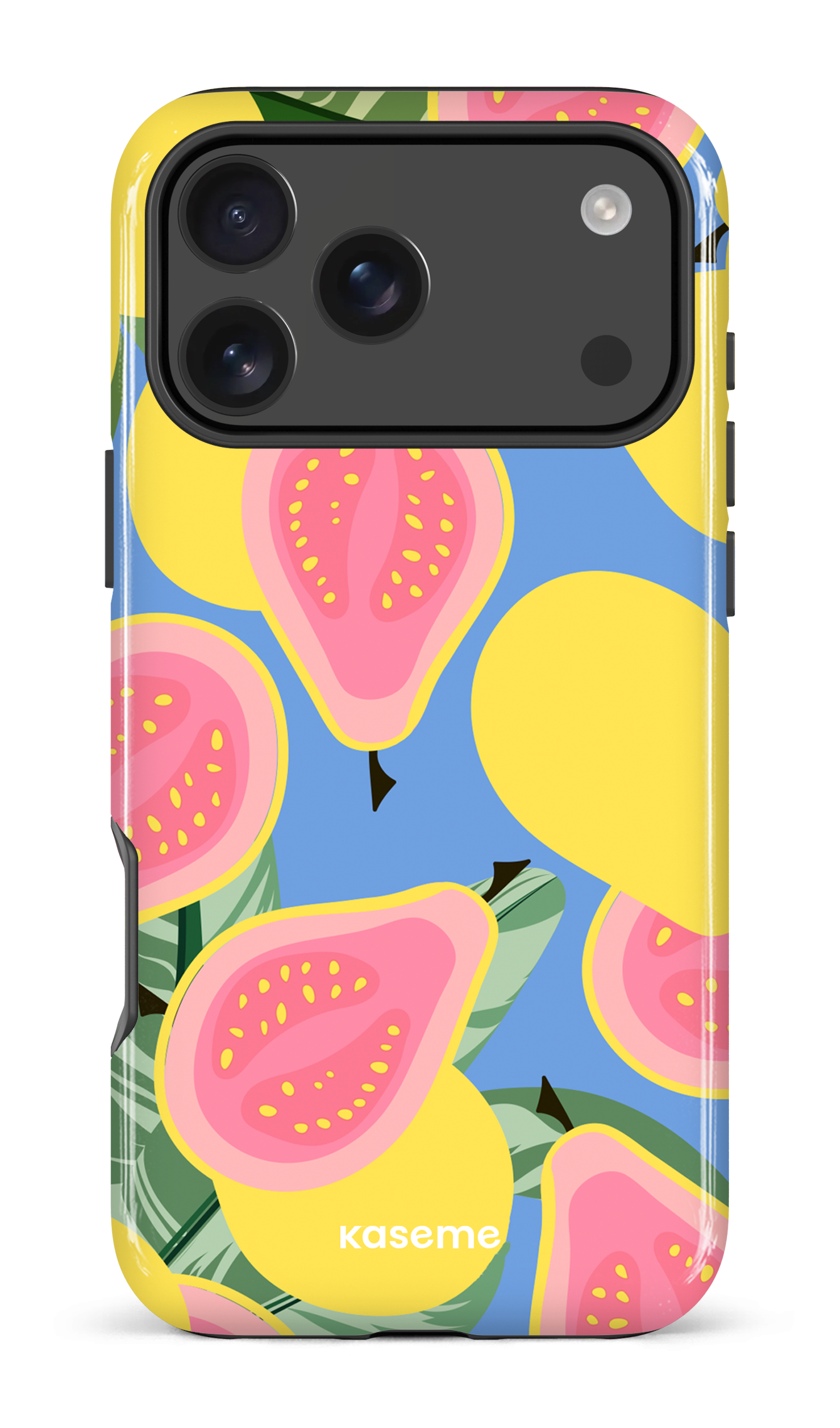 iPhone 17 Pro Max Impact Case Fruit Punch -