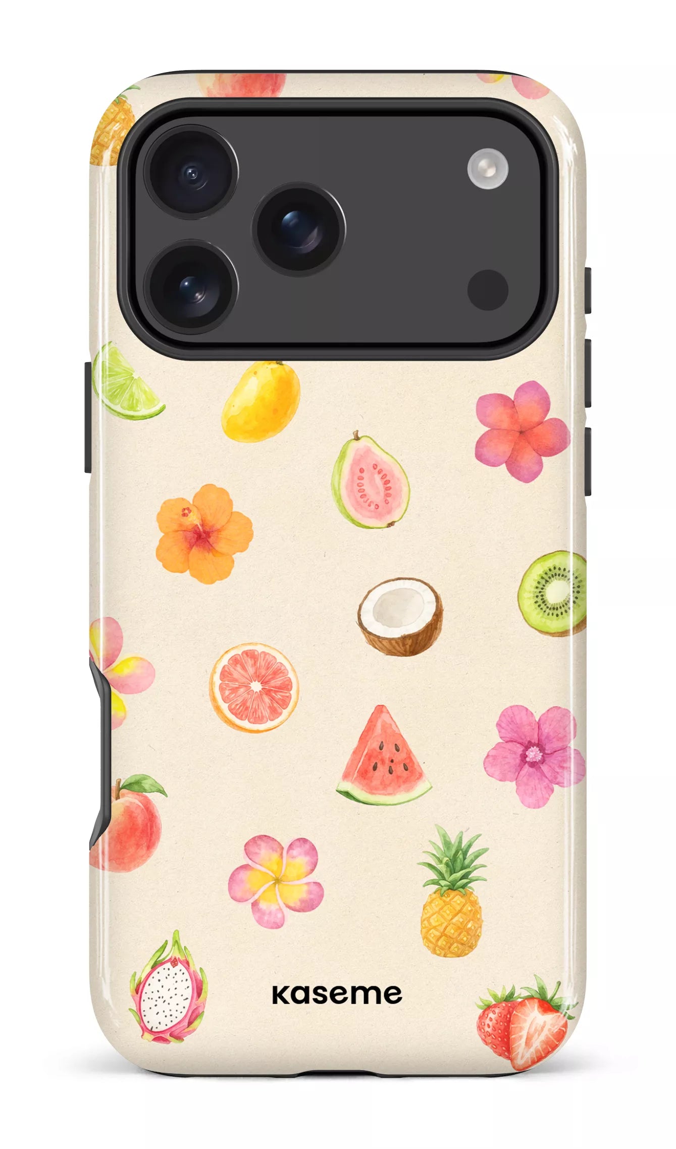 iPhone 17 Pro Max Impact Case Frutti di Vita -