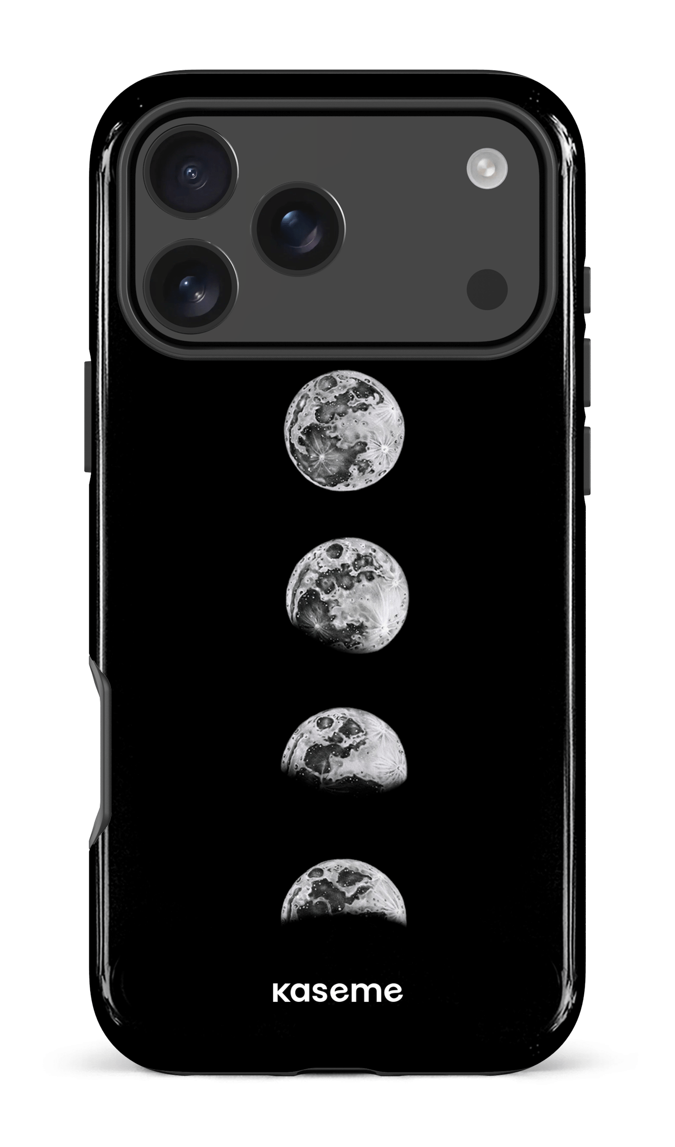 iPhone 17 Pro Max Impact Case Full Moon -