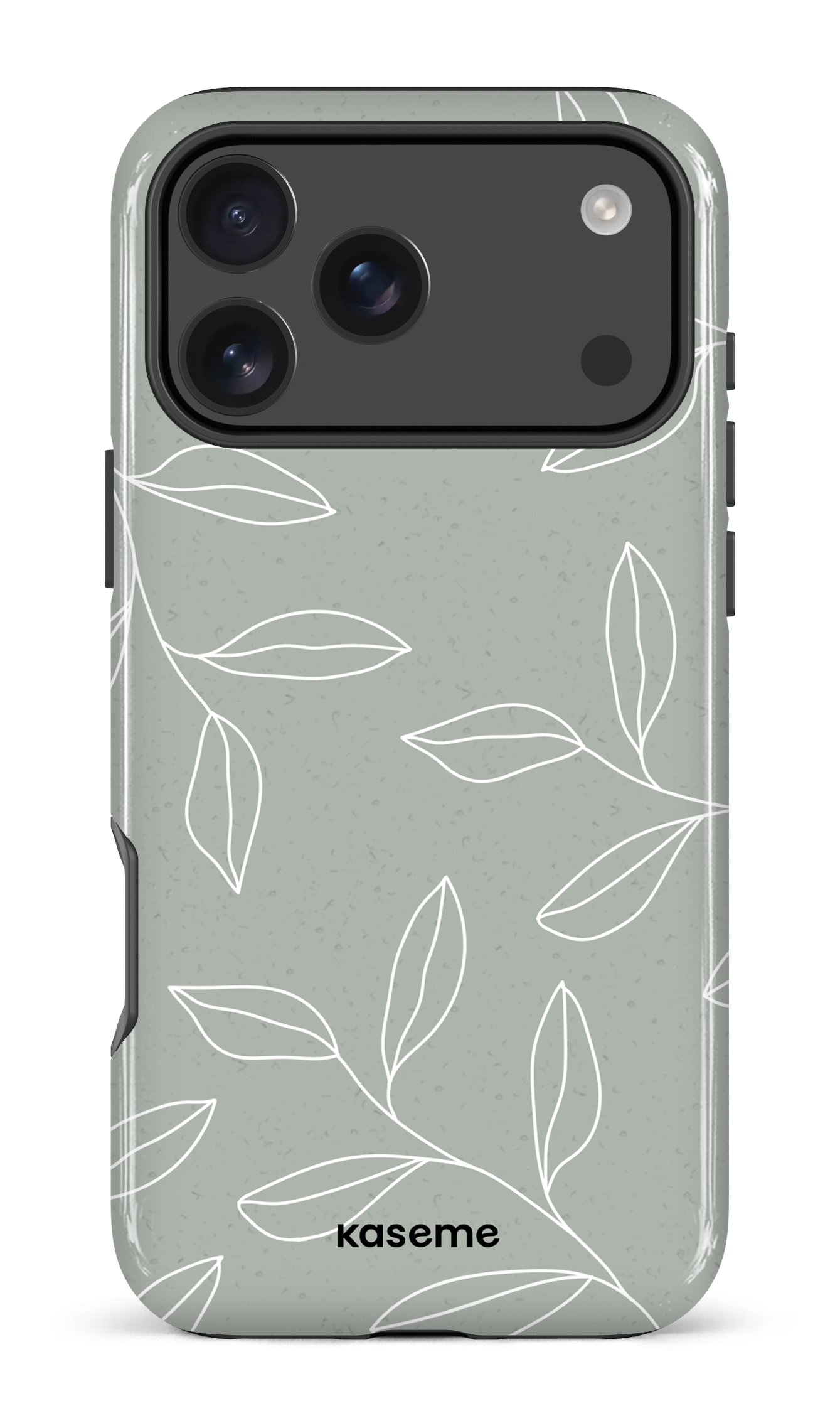 iPhone 17 Pro Max Impact Case Gloomy -