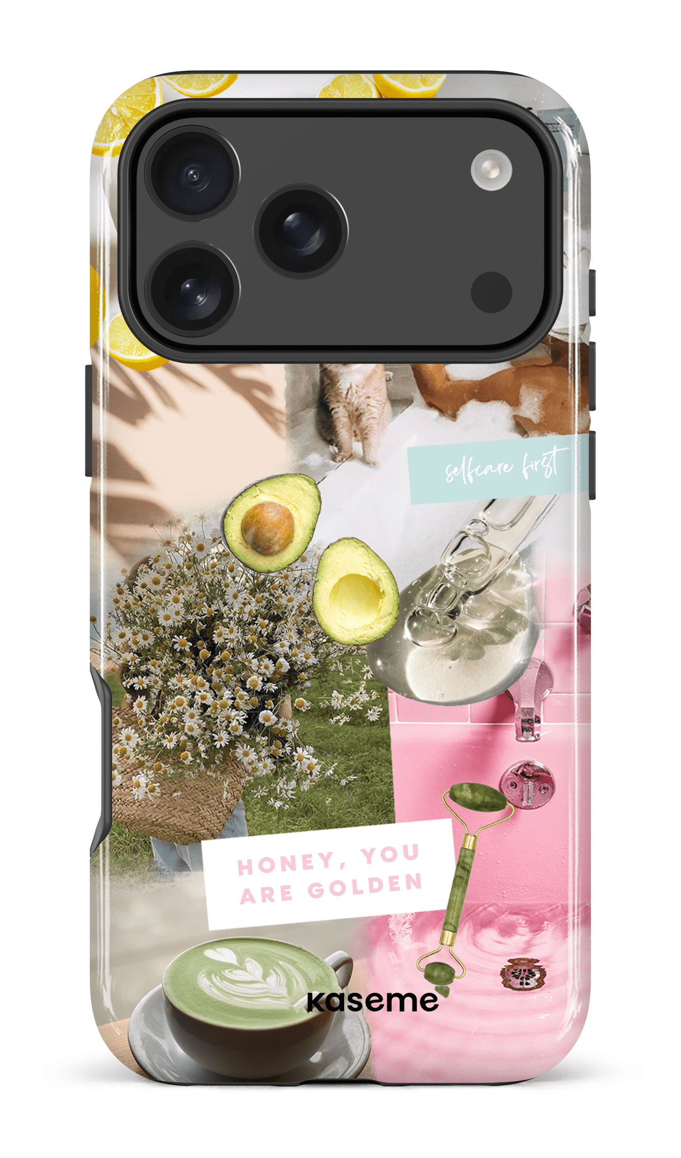 iPhone 17 Pro Max Impact Case Glow -