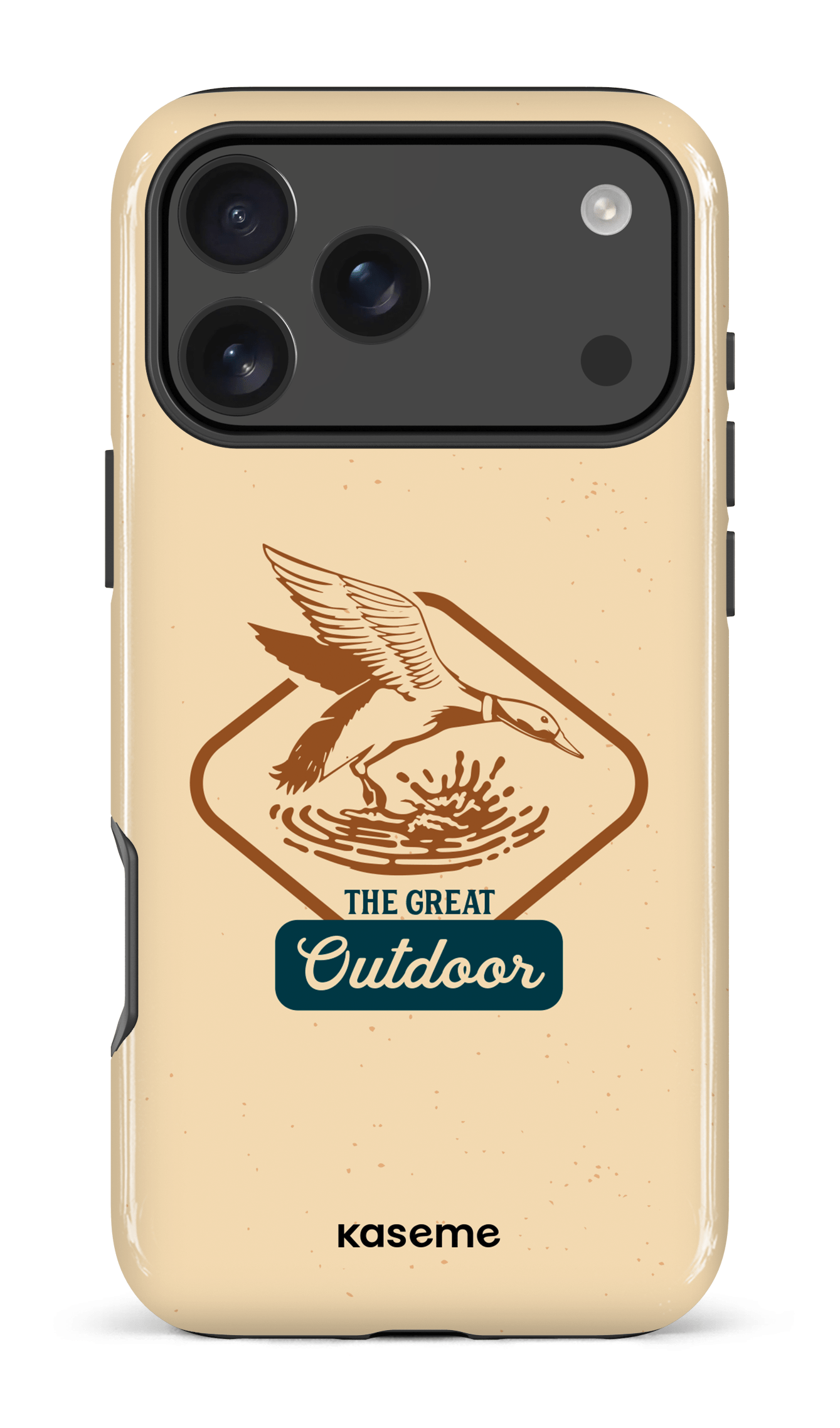 iPhone 17 Pro Max Impact Case Goose -