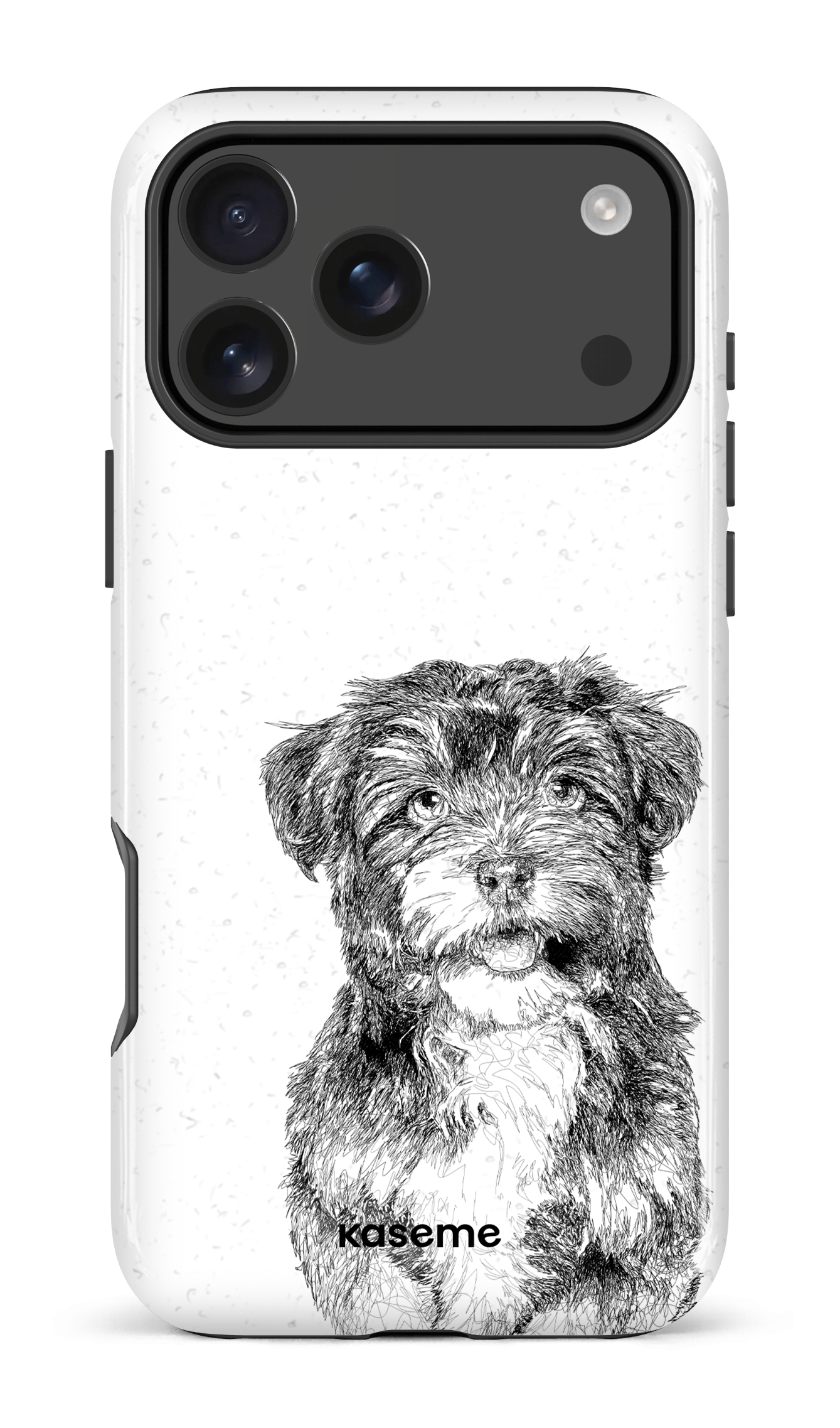 iPhone 17 Pro Max Impact Case Havanese -