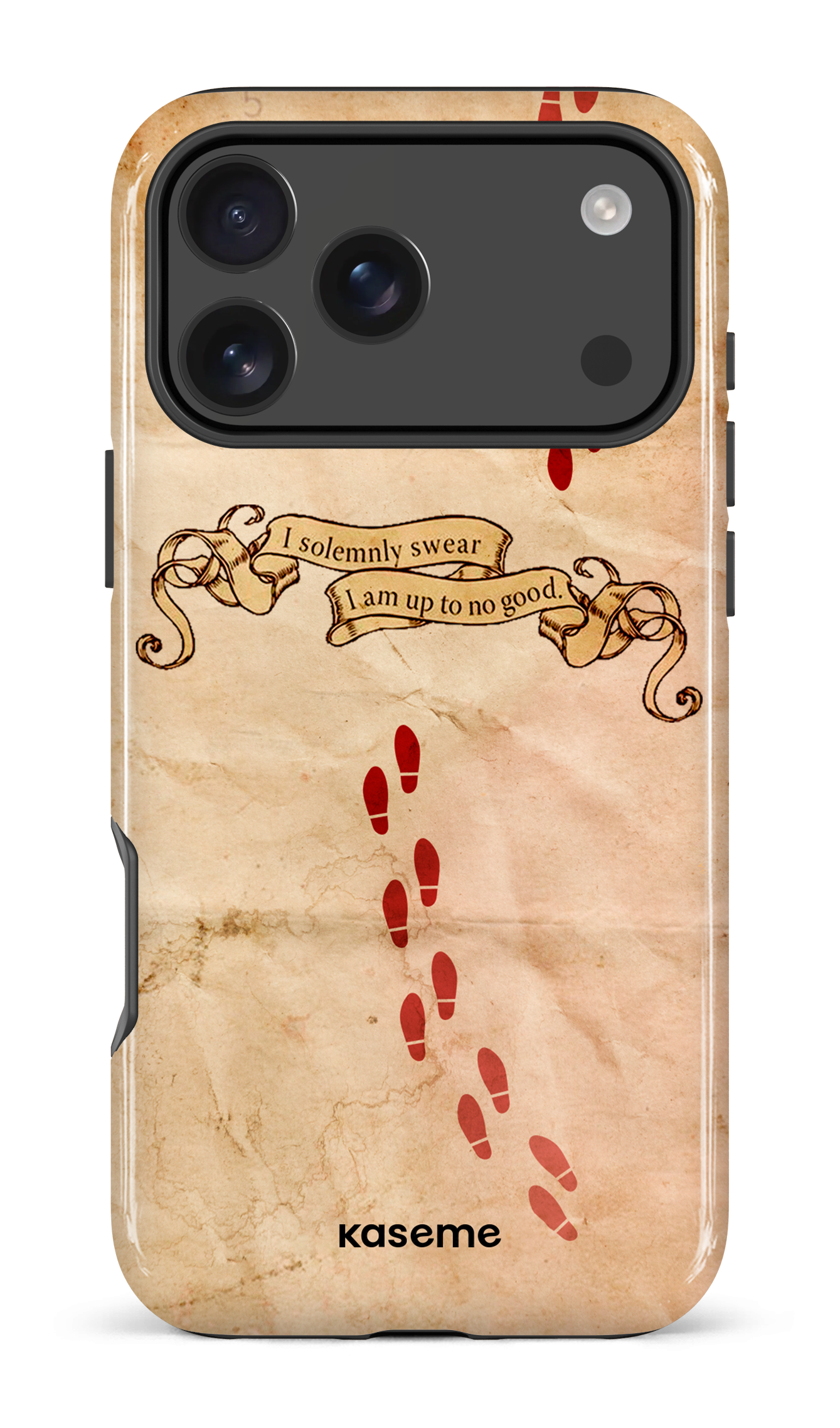 iPhone 17 Pro Max Impact Case Hide n'seek -
