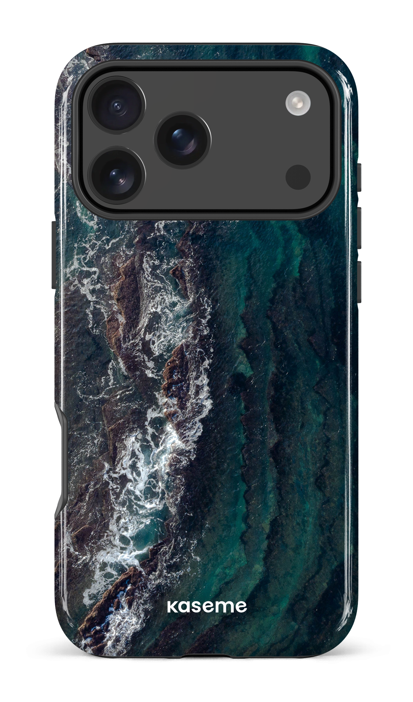 iPhone 17 Pro Max Impact Case High Tide -