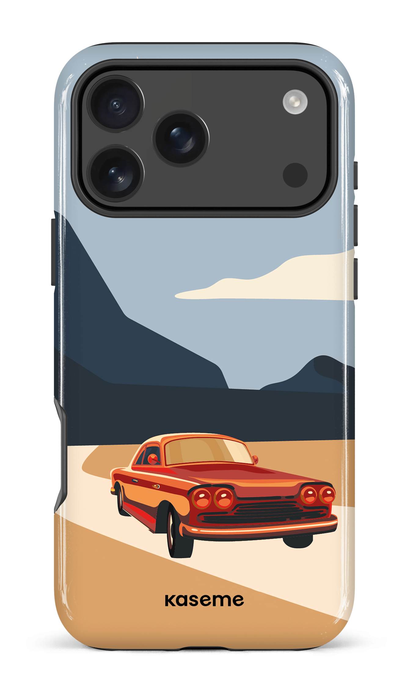 iPhone 17 Pro Max Impact Case Hit The Road -