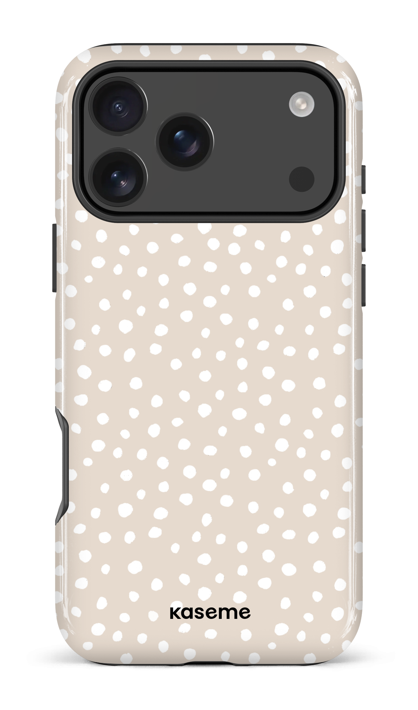 iPhone 17 Pro Max Impact Case Honey -