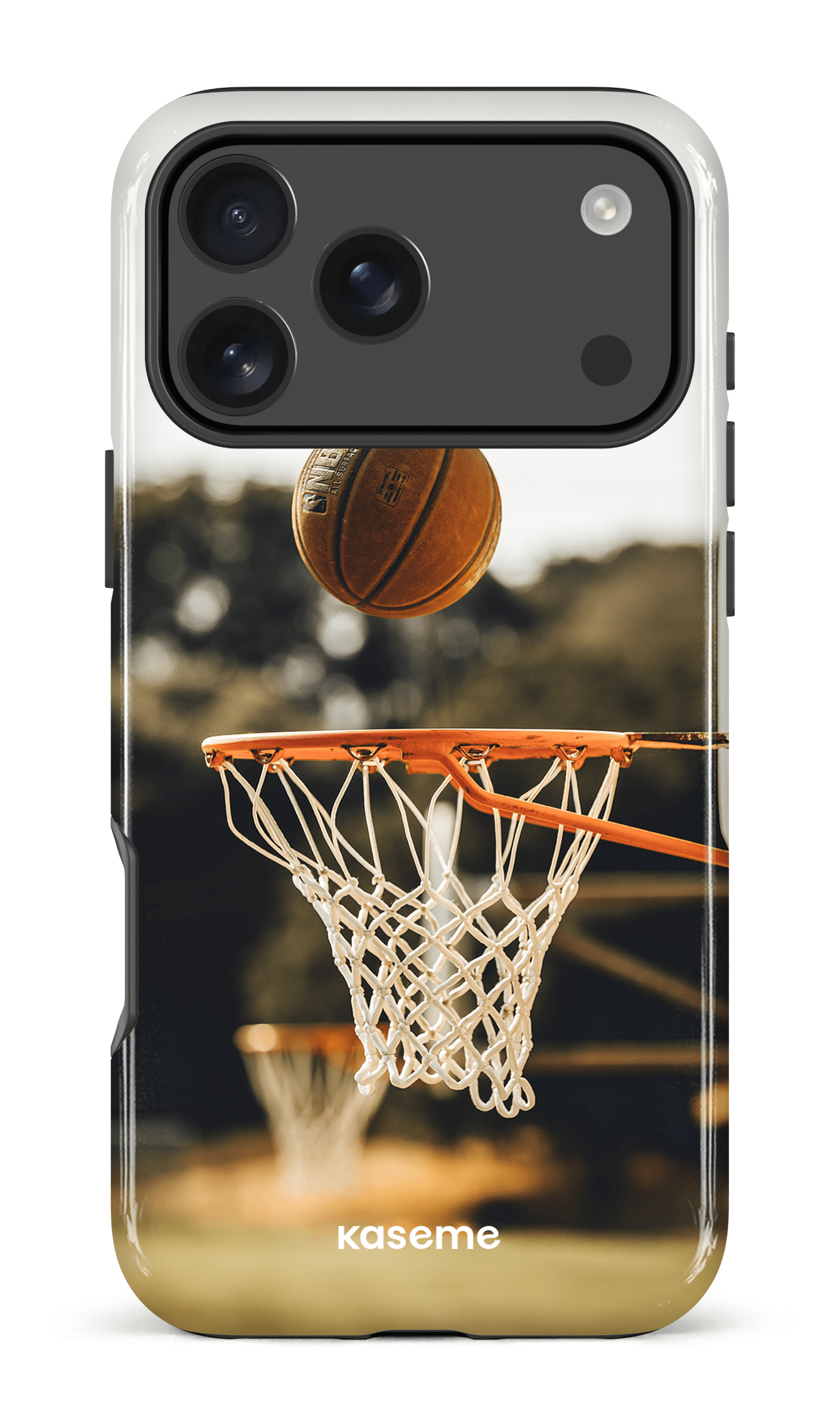 iPhone 17 Pro Max Impact Case Hoop -