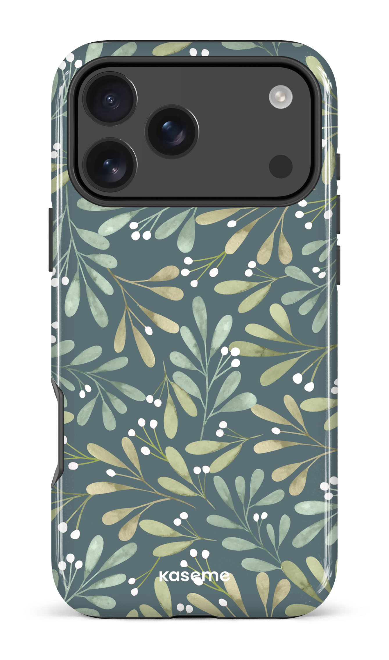 iPhone 17 Pro Max Impact Case Ivy -