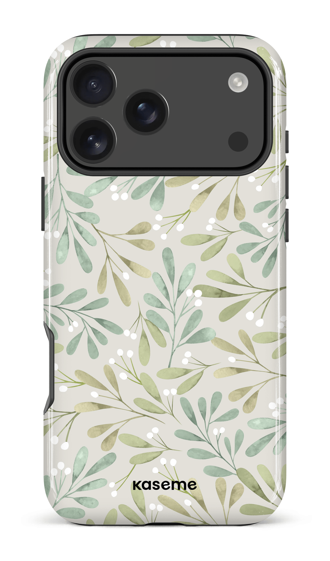 iPhone 17 Pro Max Impact Case Ivy beige -