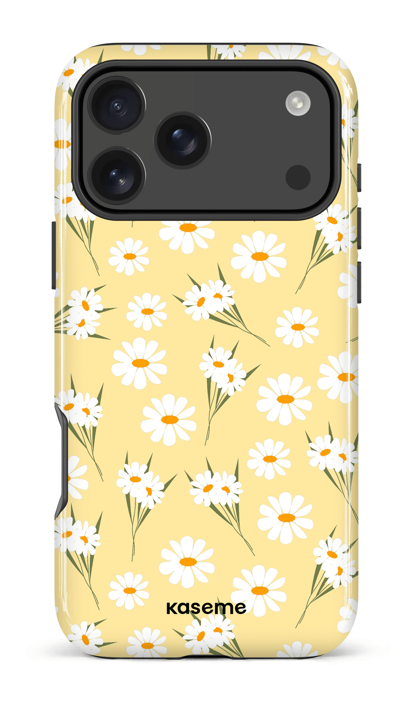 iPhone 17 Pro Max Impact Case Jane yellow -