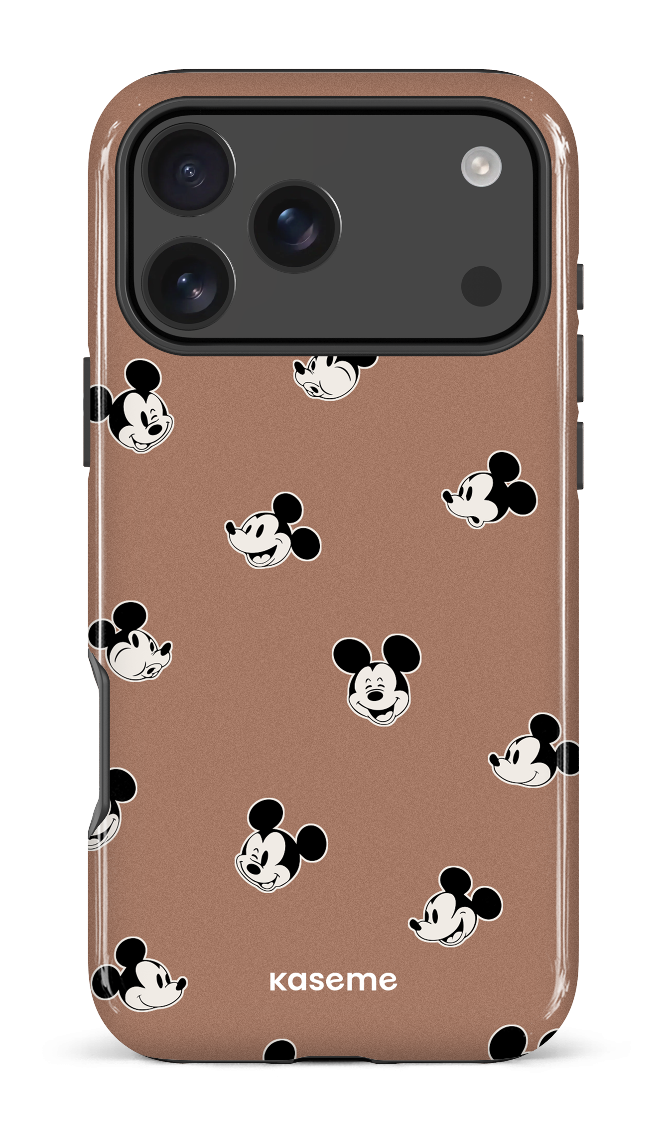 iPhone 17 Pro Max Impact Case Joyland Mocha -