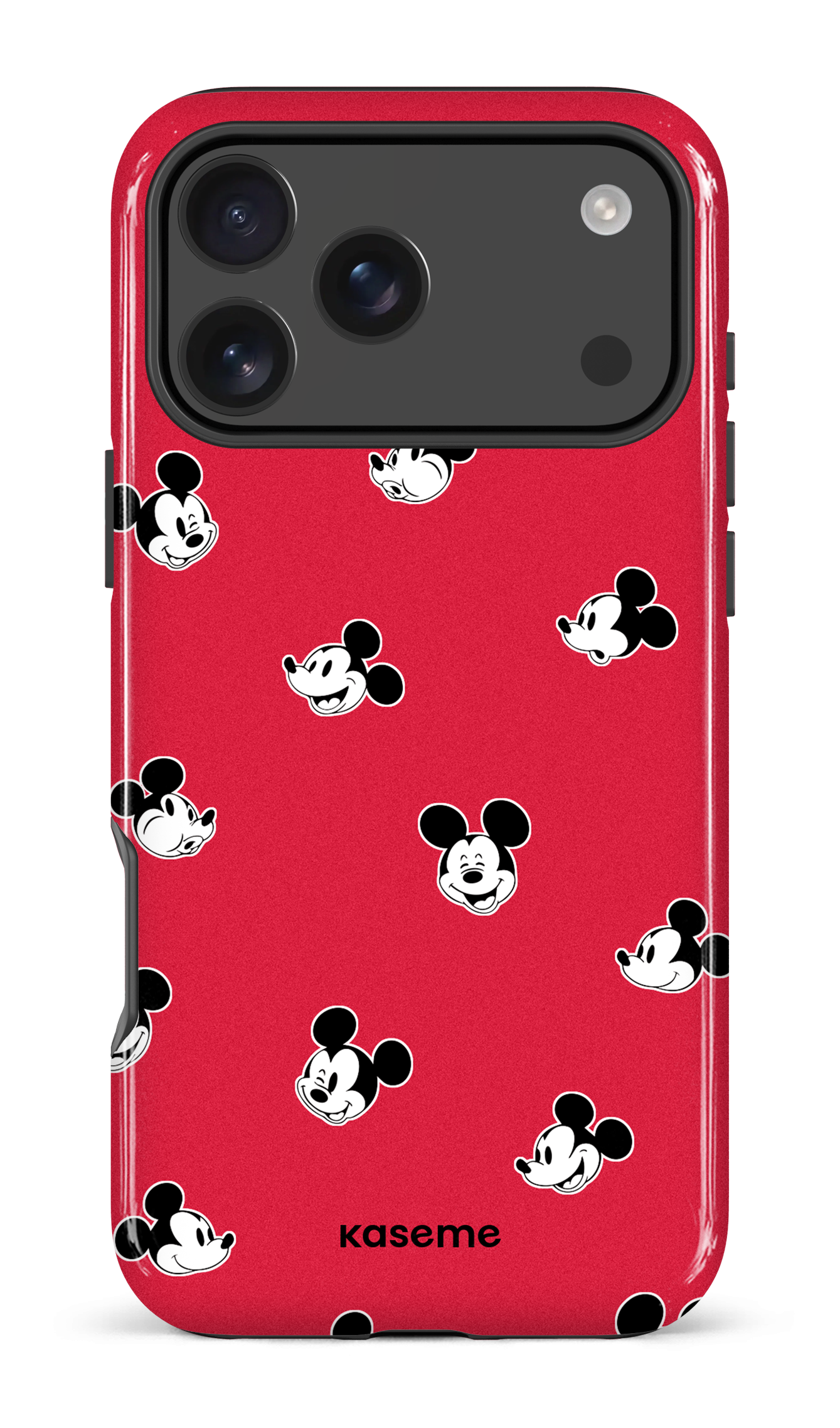 iPhone 17 Pro Max Impact Case Joyland Red -