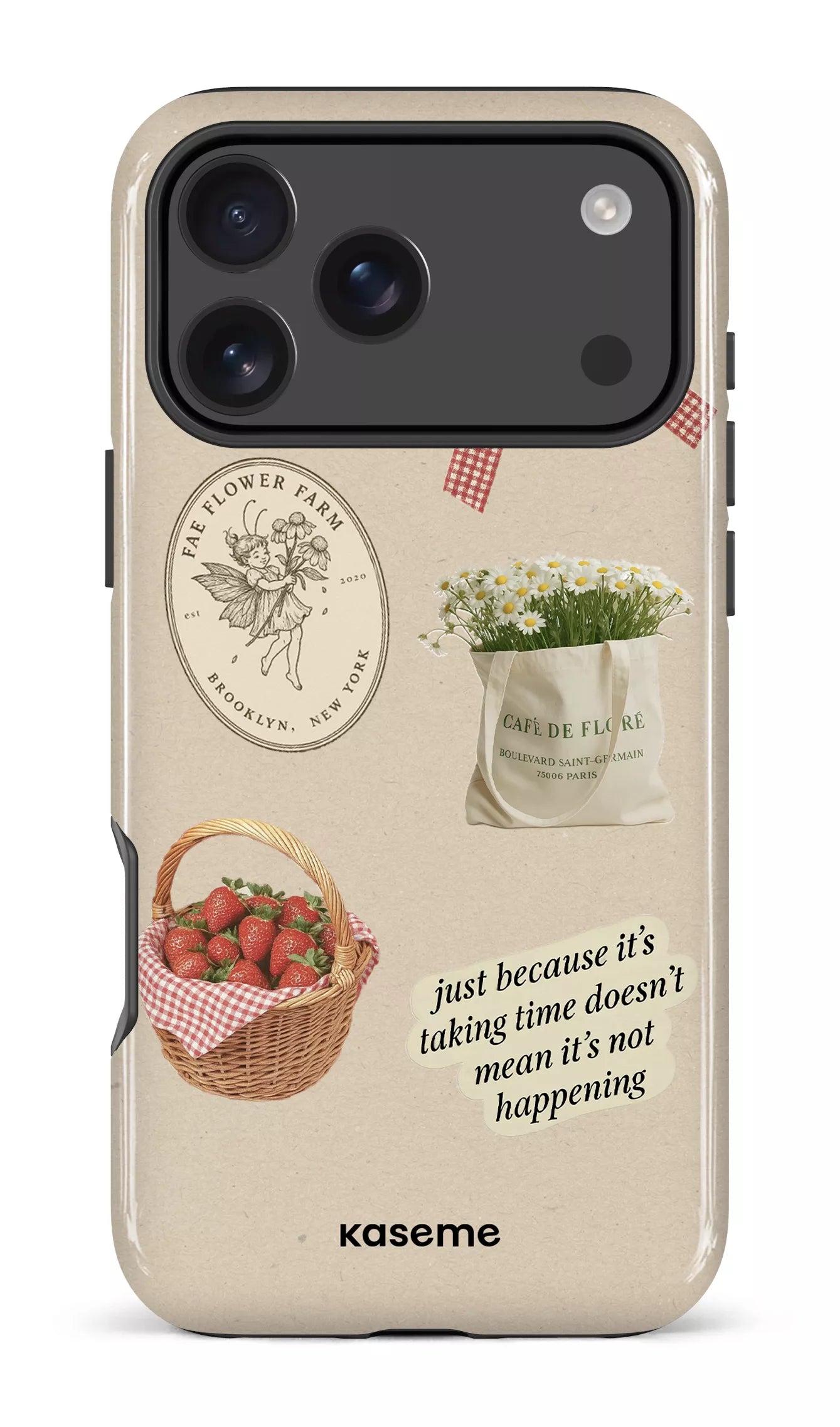iPhone 17 Pro Max Impact Case June -