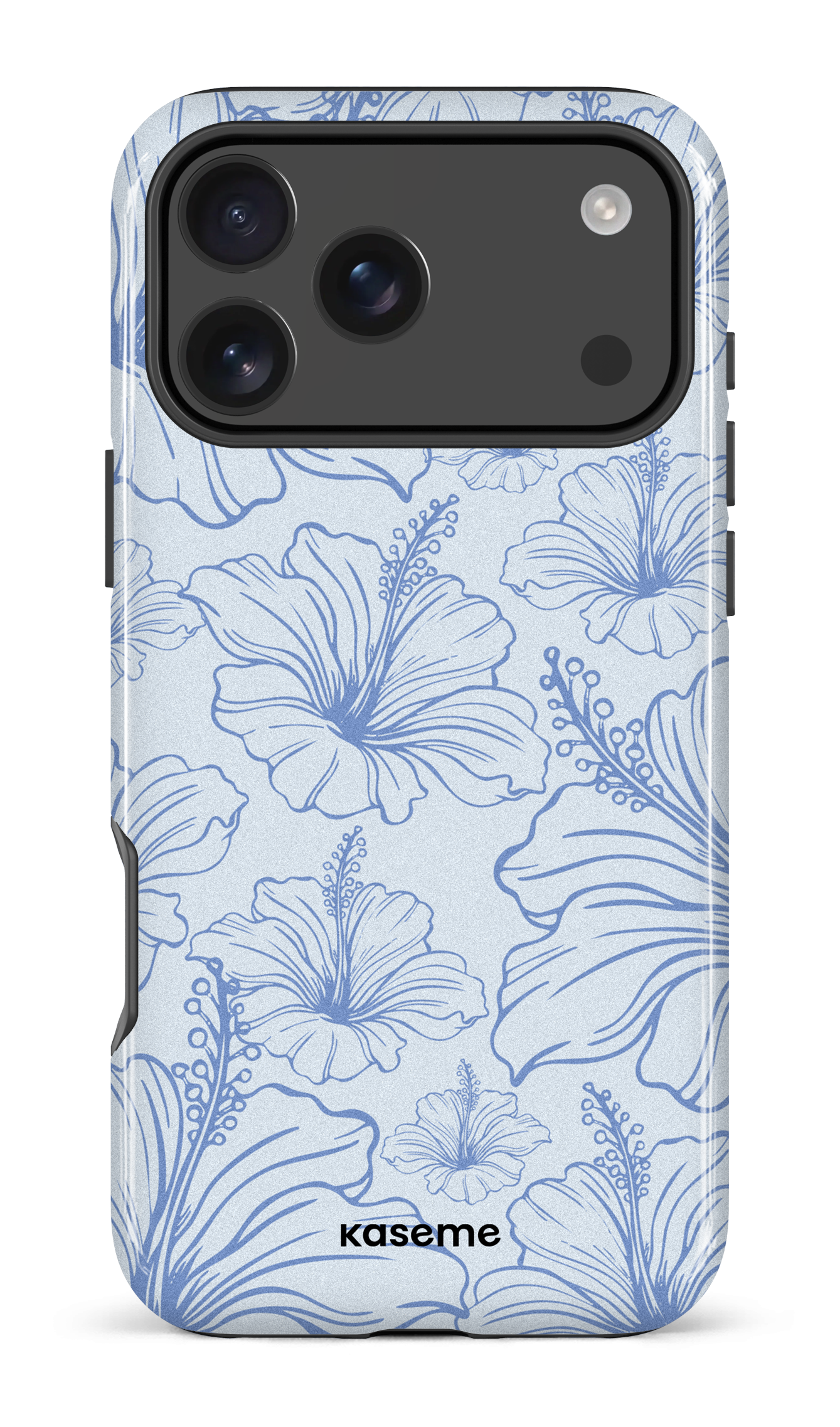 iPhone 17 Pro Max Impact Case Kahala Blue -