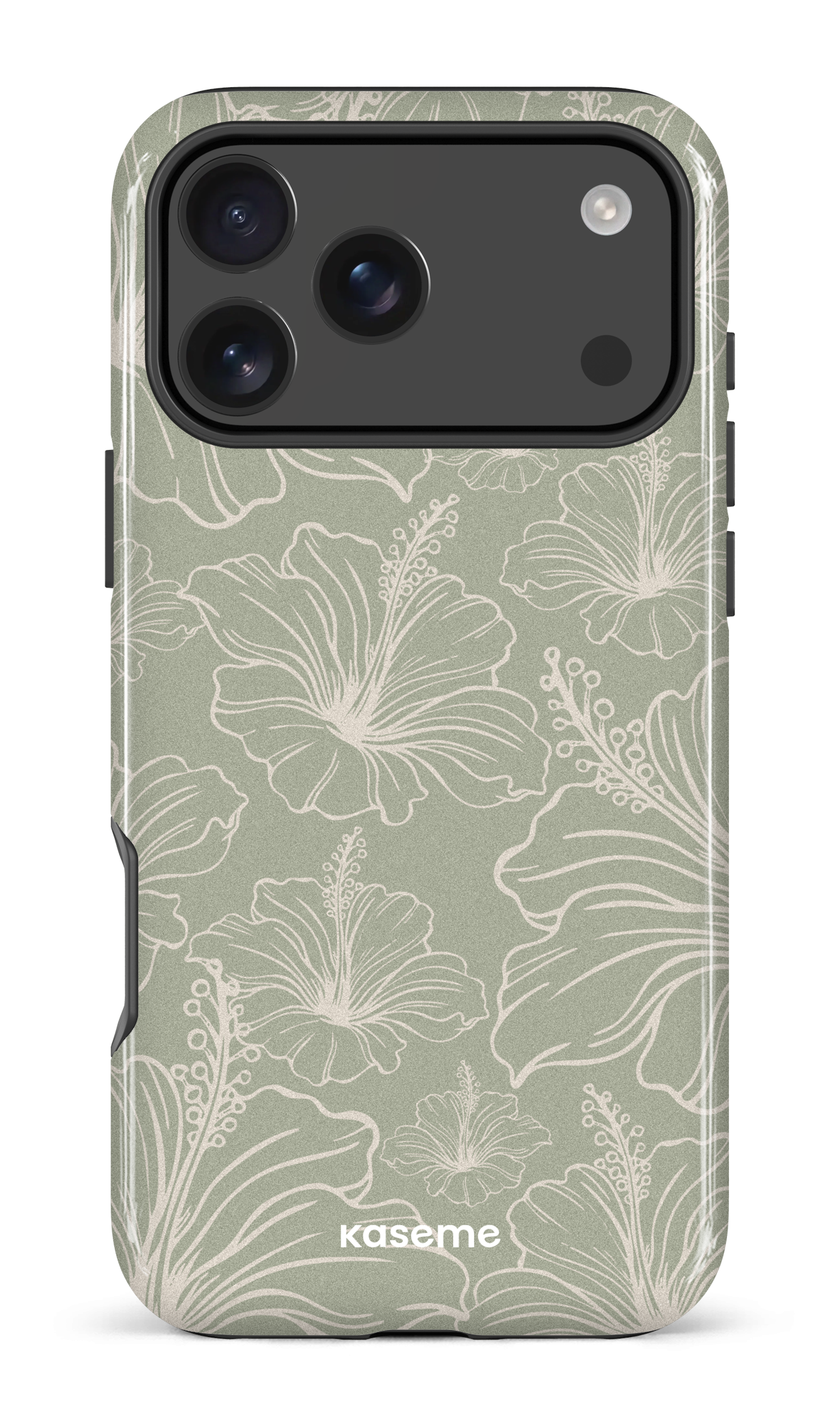 iPhone 17 Pro Max Impact Case Kahala Green -