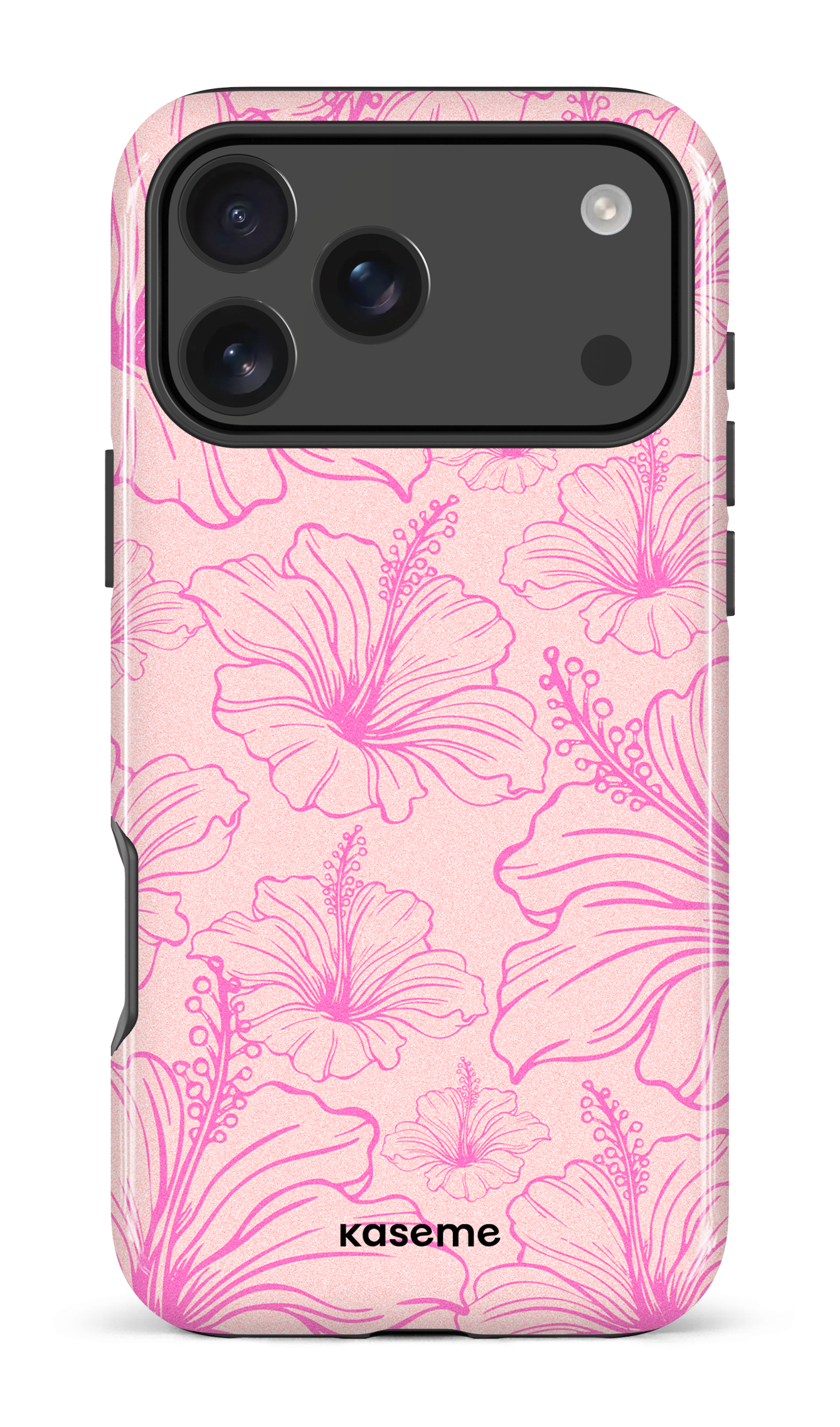 iPhone 17 Pro Max Impact Case Kahala Pink -