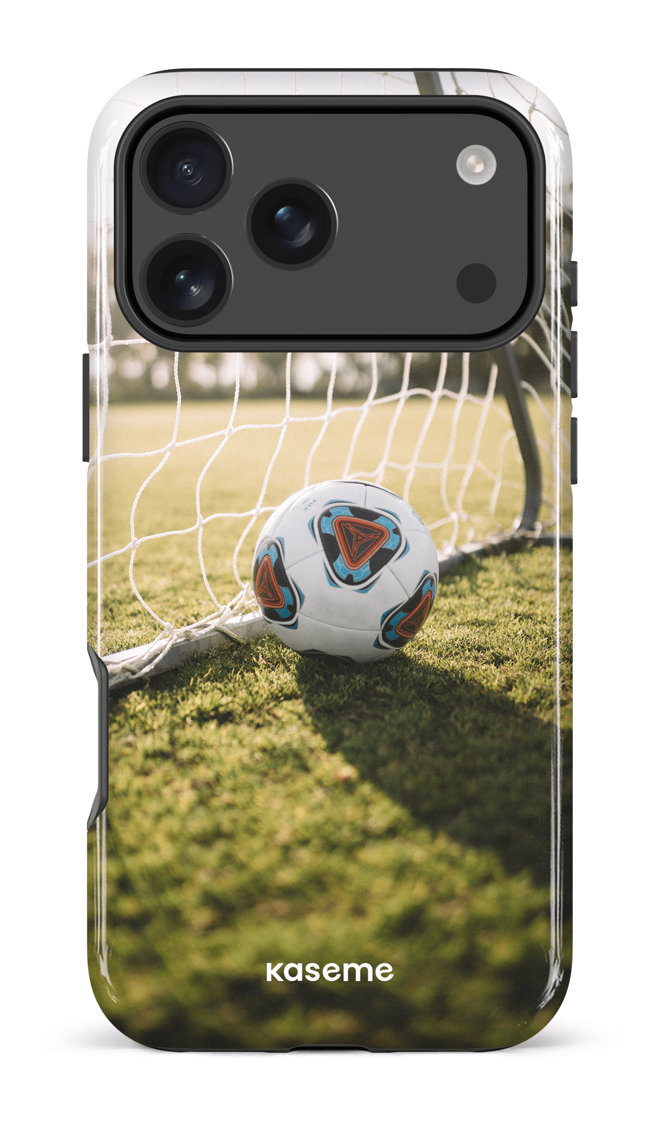 iPhone 17 Pro Max Impact Case Kicker -