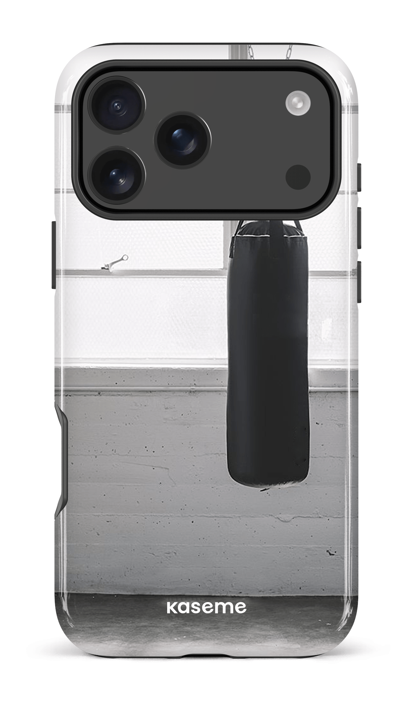 iPhone 17 Pro Max Impact Case Knockout -