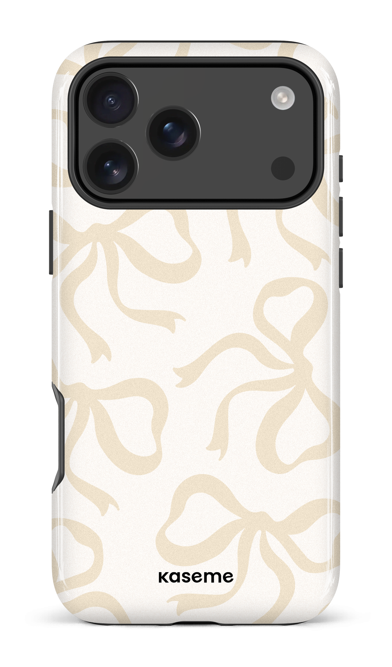 iPhone 17 Pro Max Impact Case Lace -