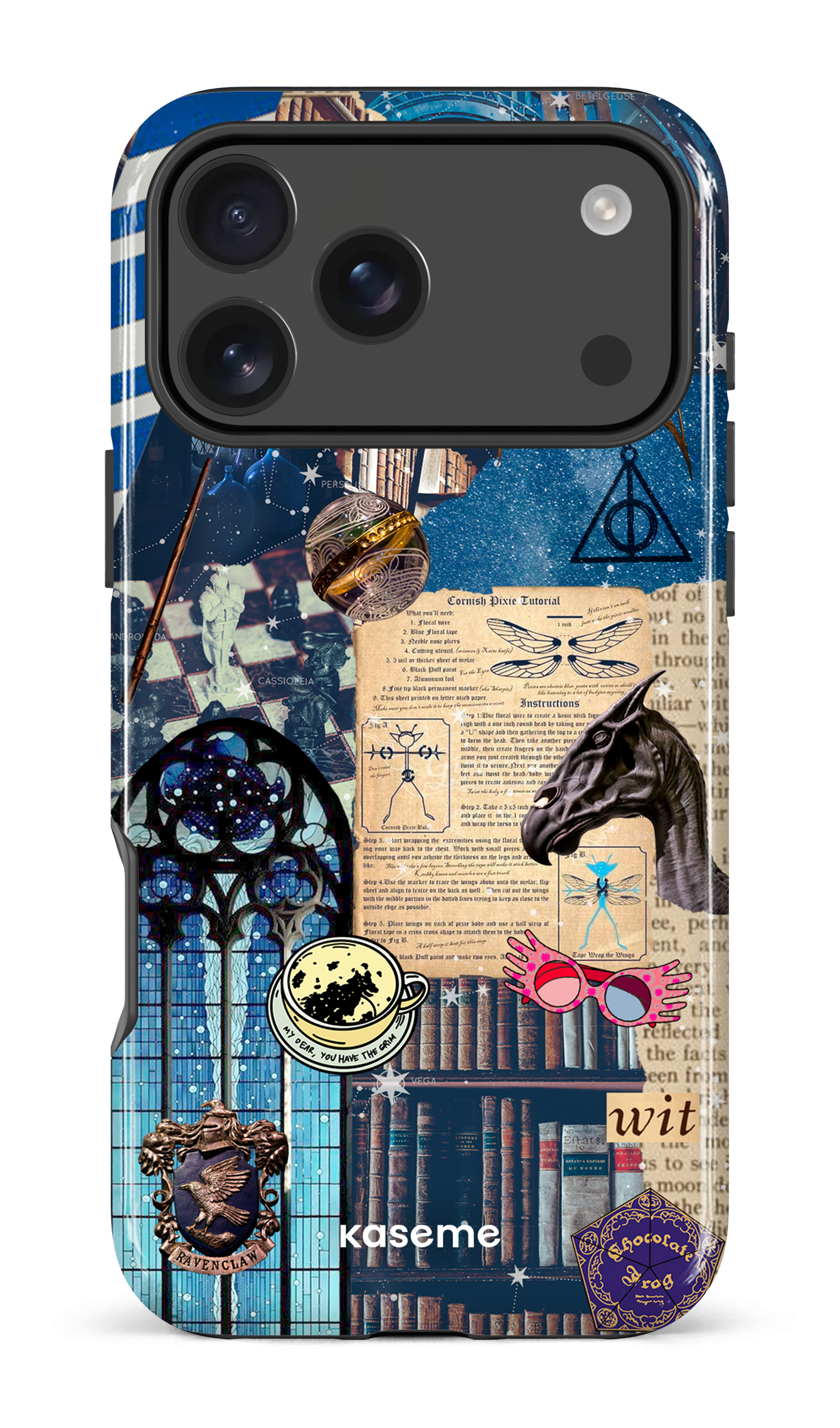 iPhone 17 Pro Max Impact Case Learning -